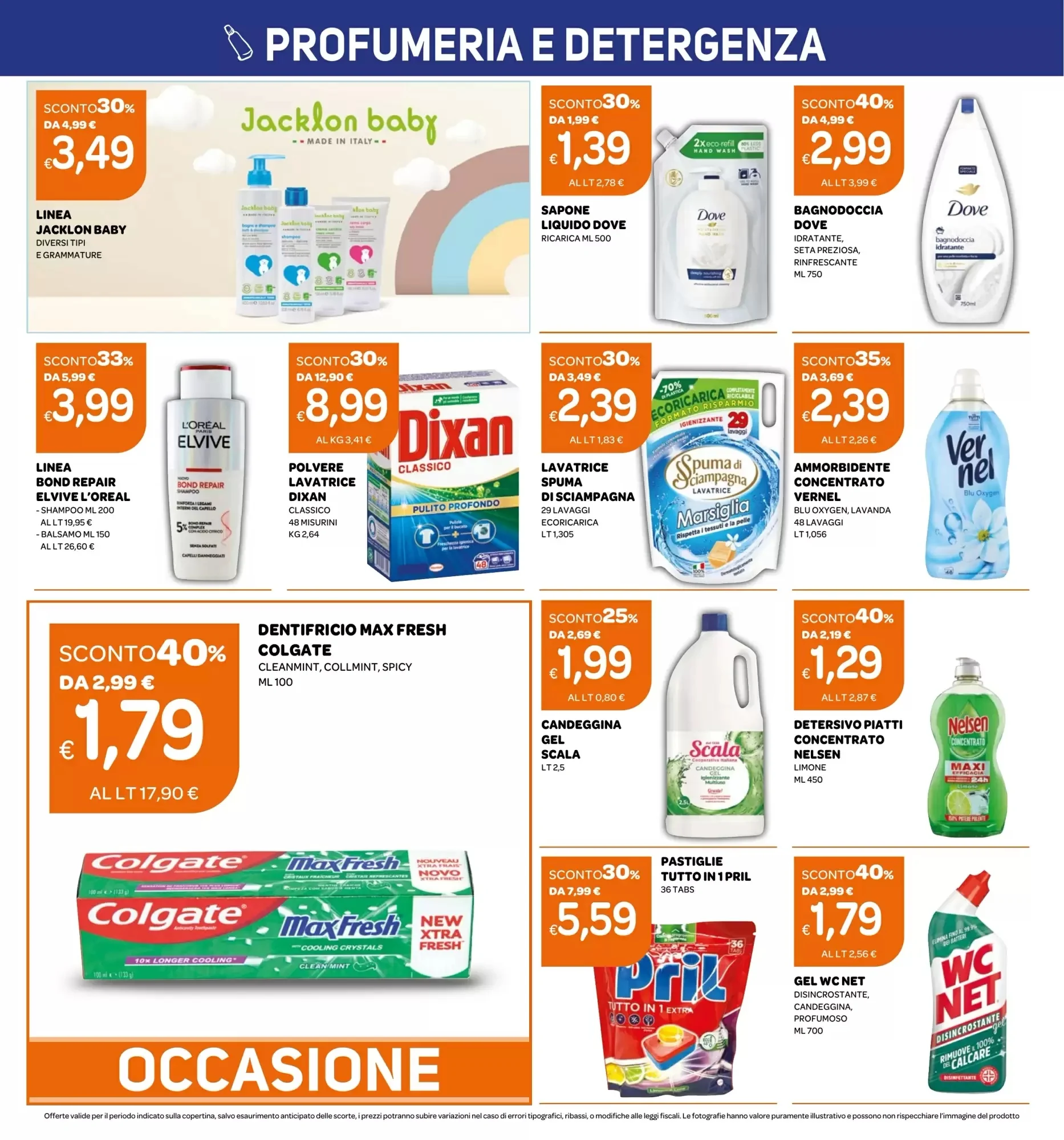 Volantino Ekom Volantino Ekom pagina 14