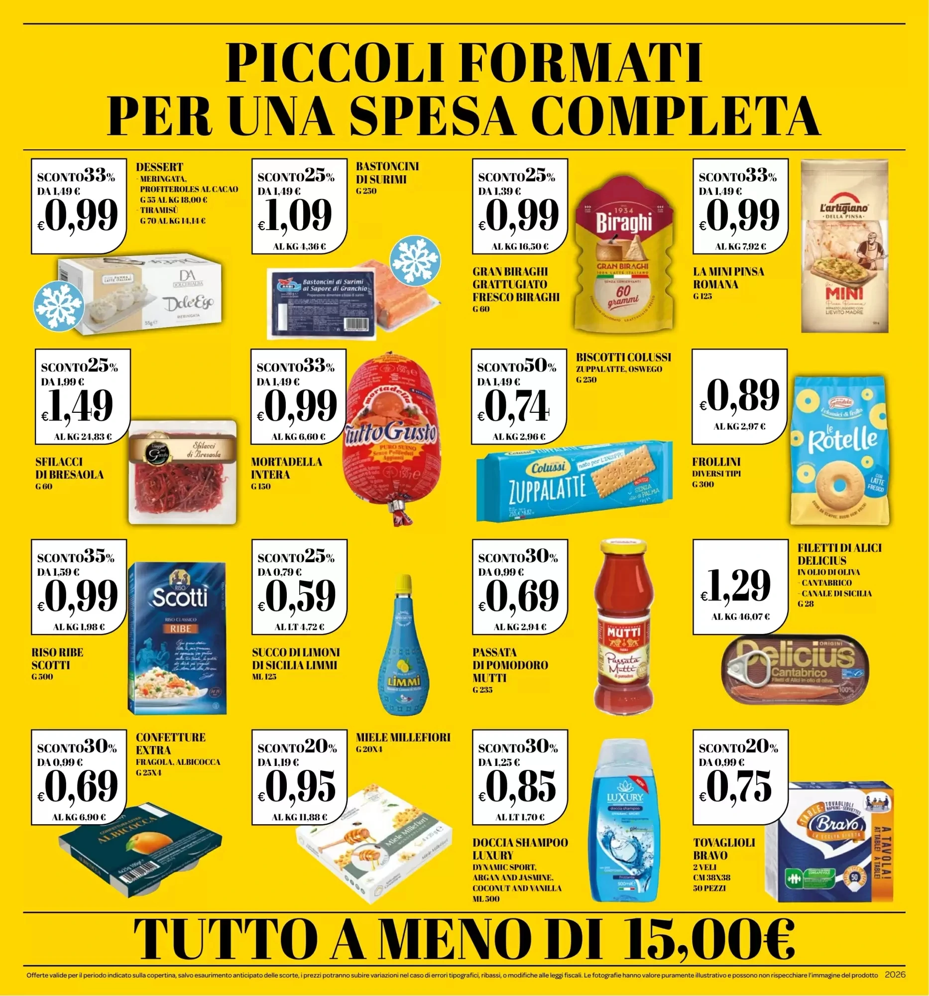 Volantino Ekom Volantino Ekom pagina 16