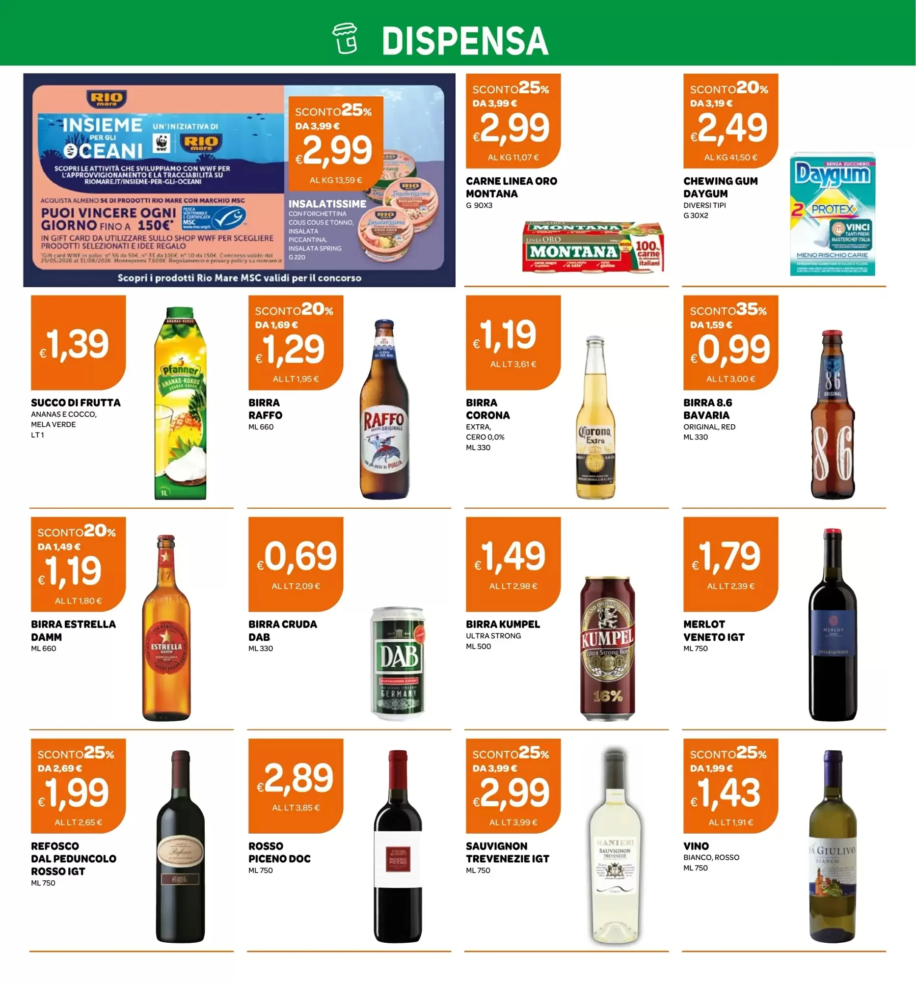 Volantino Ekom Volantino Ekom pagina 5
