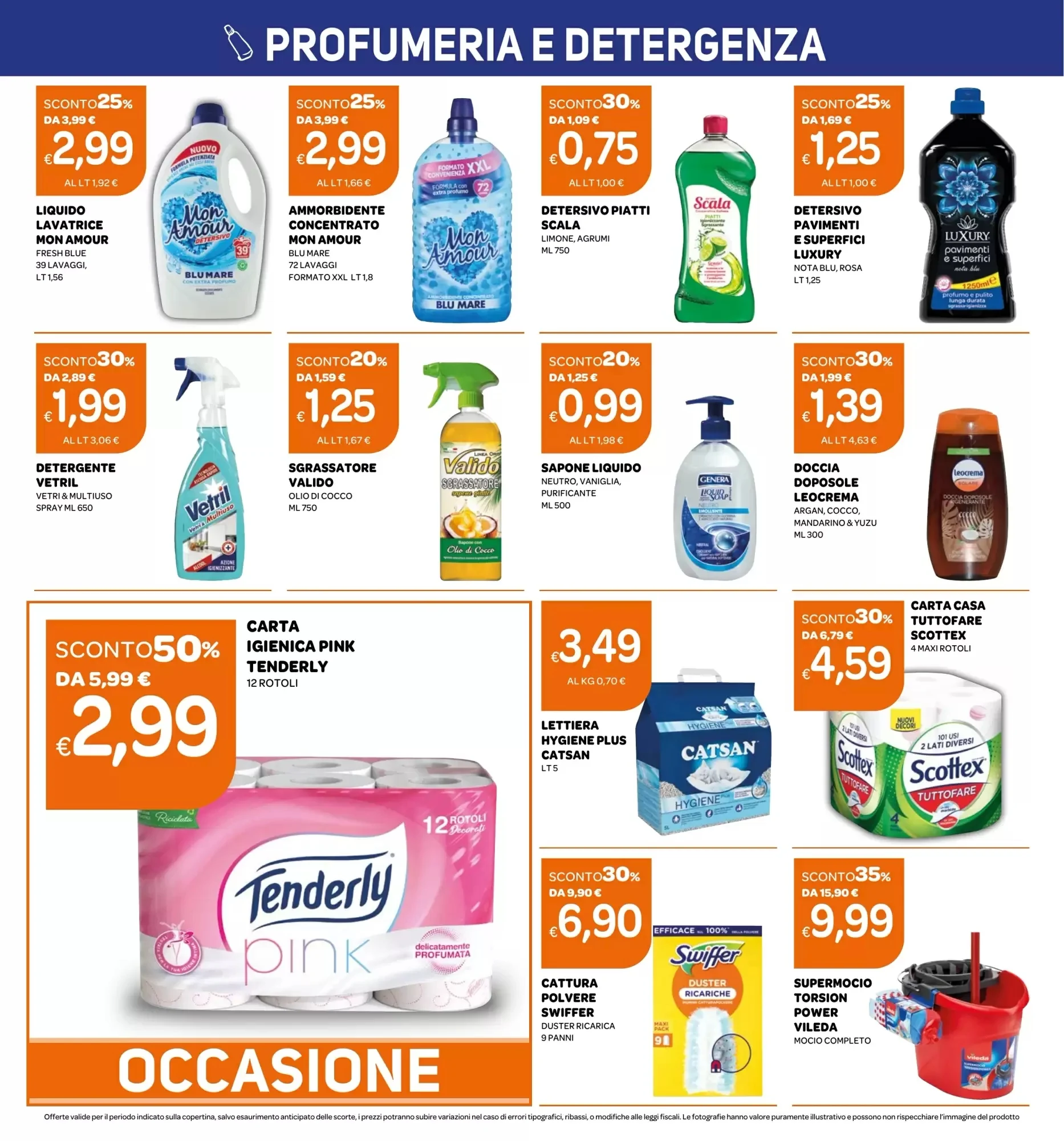 Volantino Ekom Volantino Ekom pagina 10