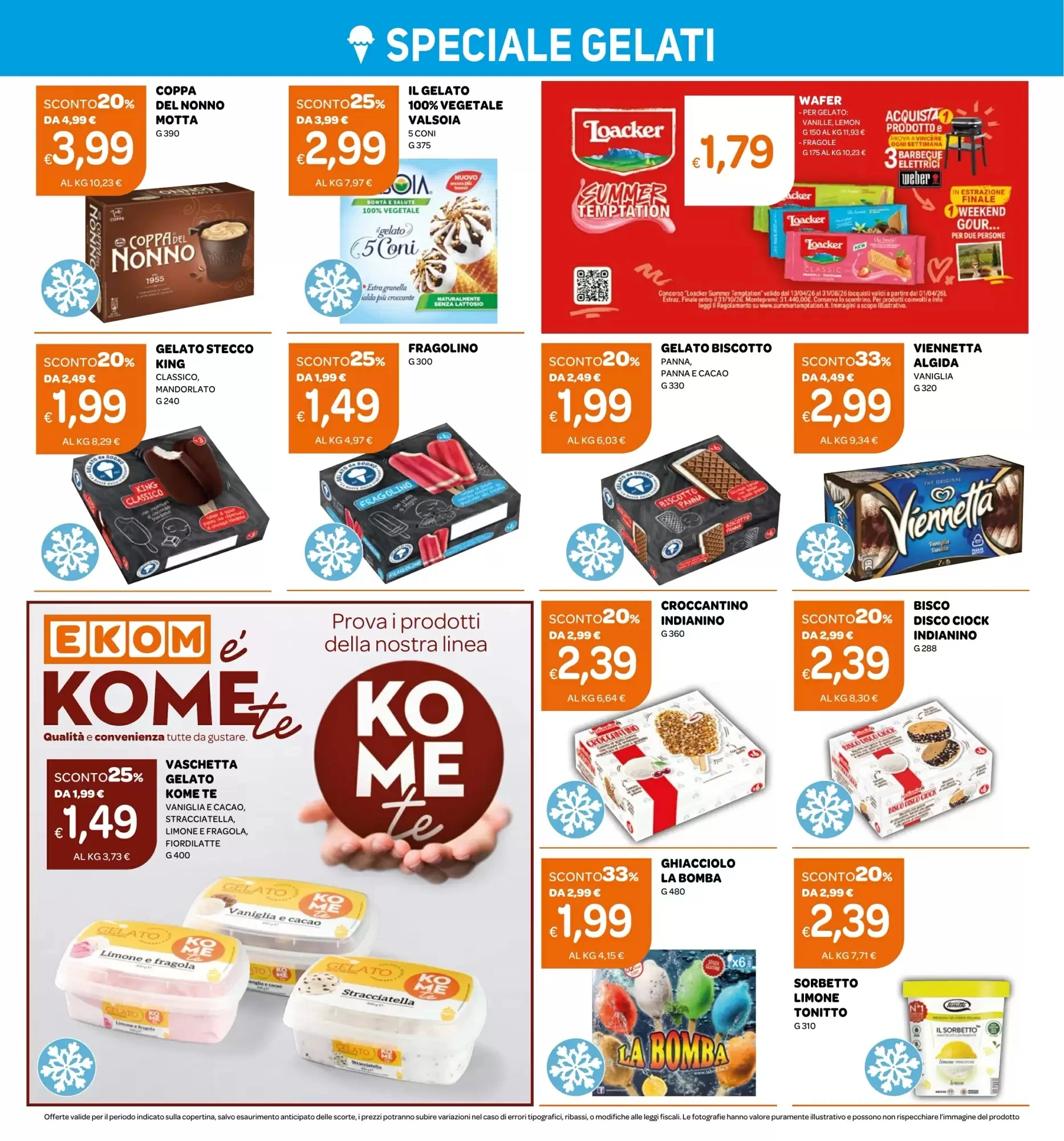 Volantino Ekom Volantino Ekom pagina 12