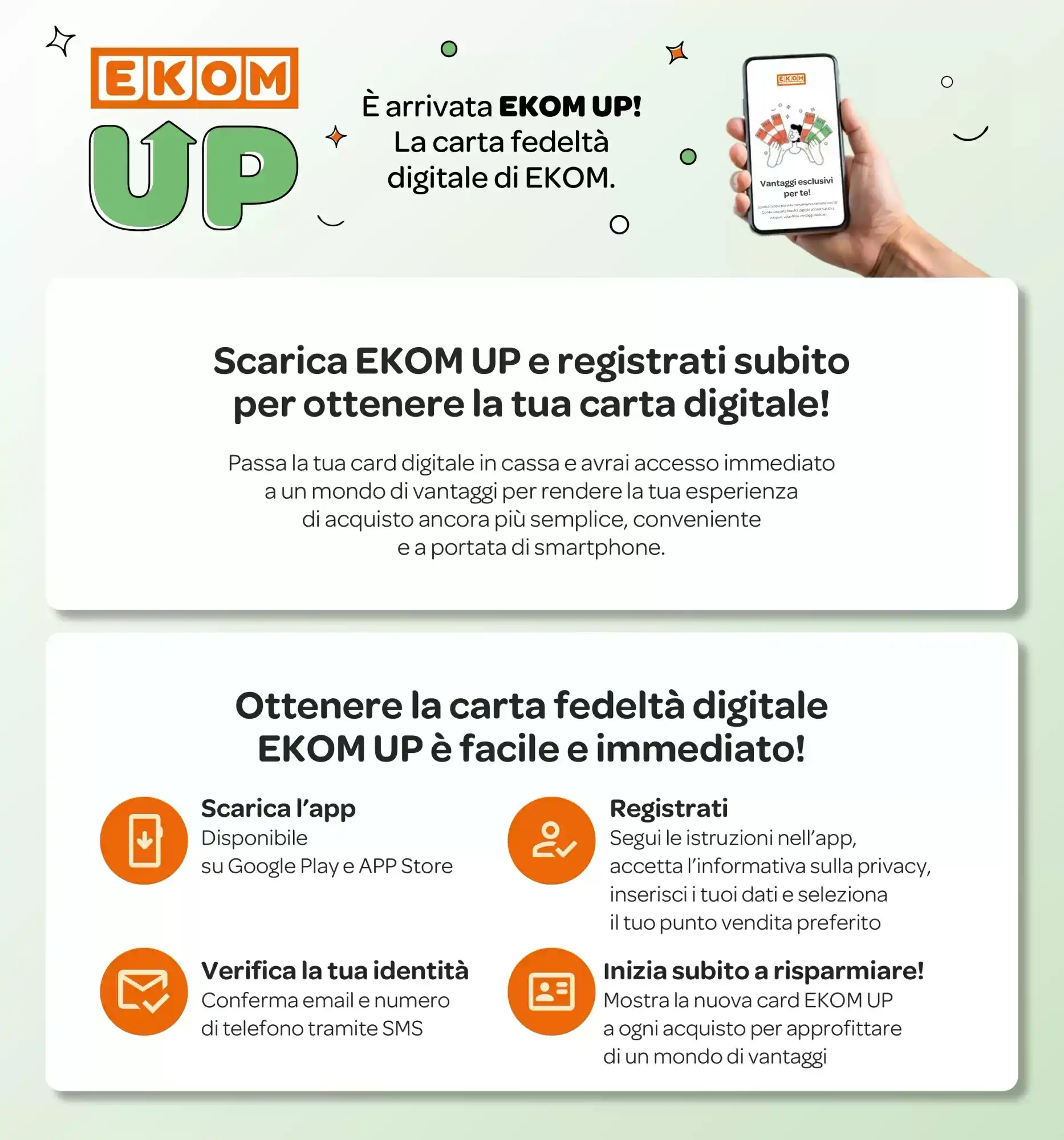 Volantino Ekom Volantino Ekom pagina 12