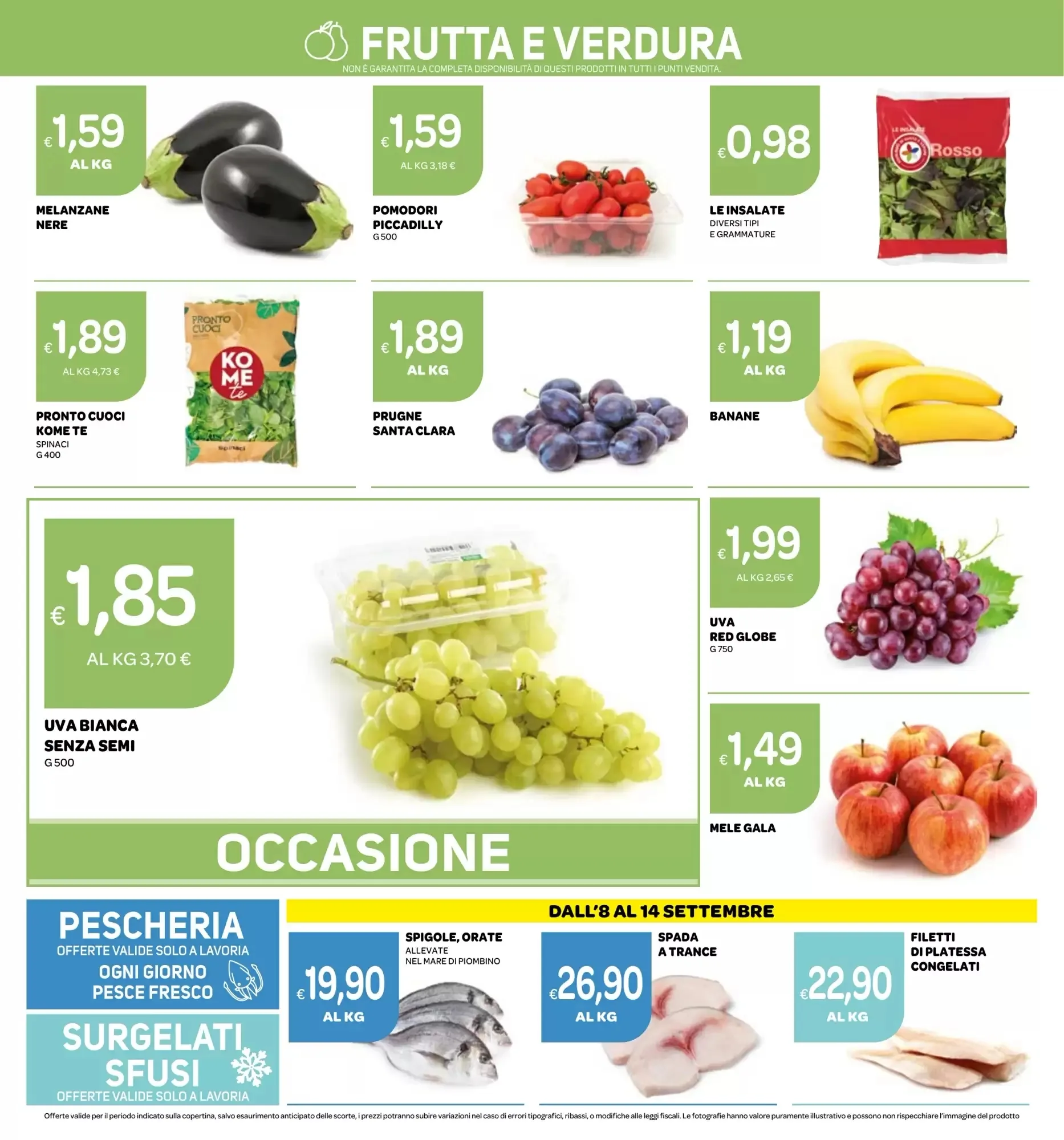 Volantino Ekom Volantino Ekom pagina 8