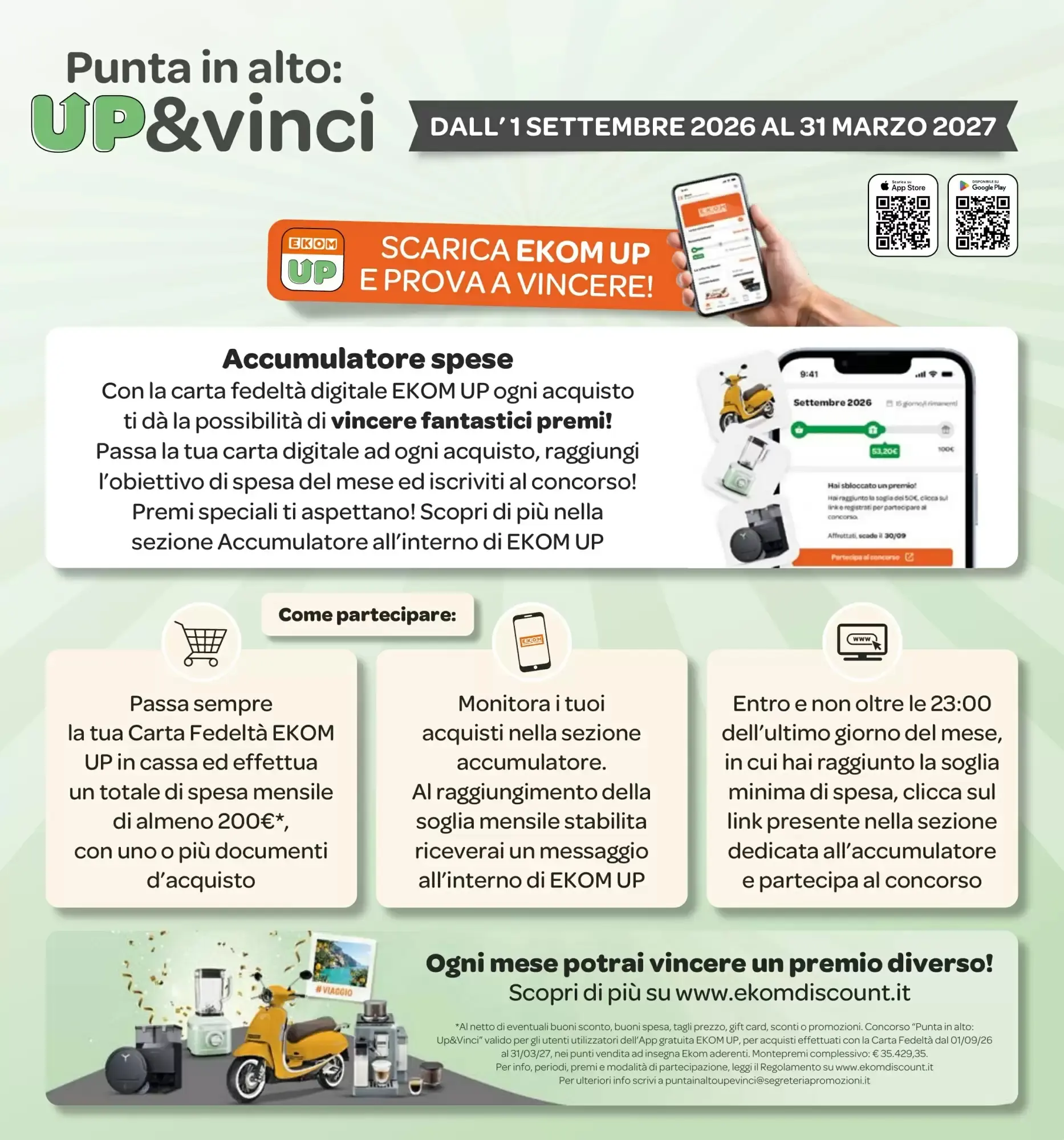 Volantino Ekom Volantino Ekom pagina 12