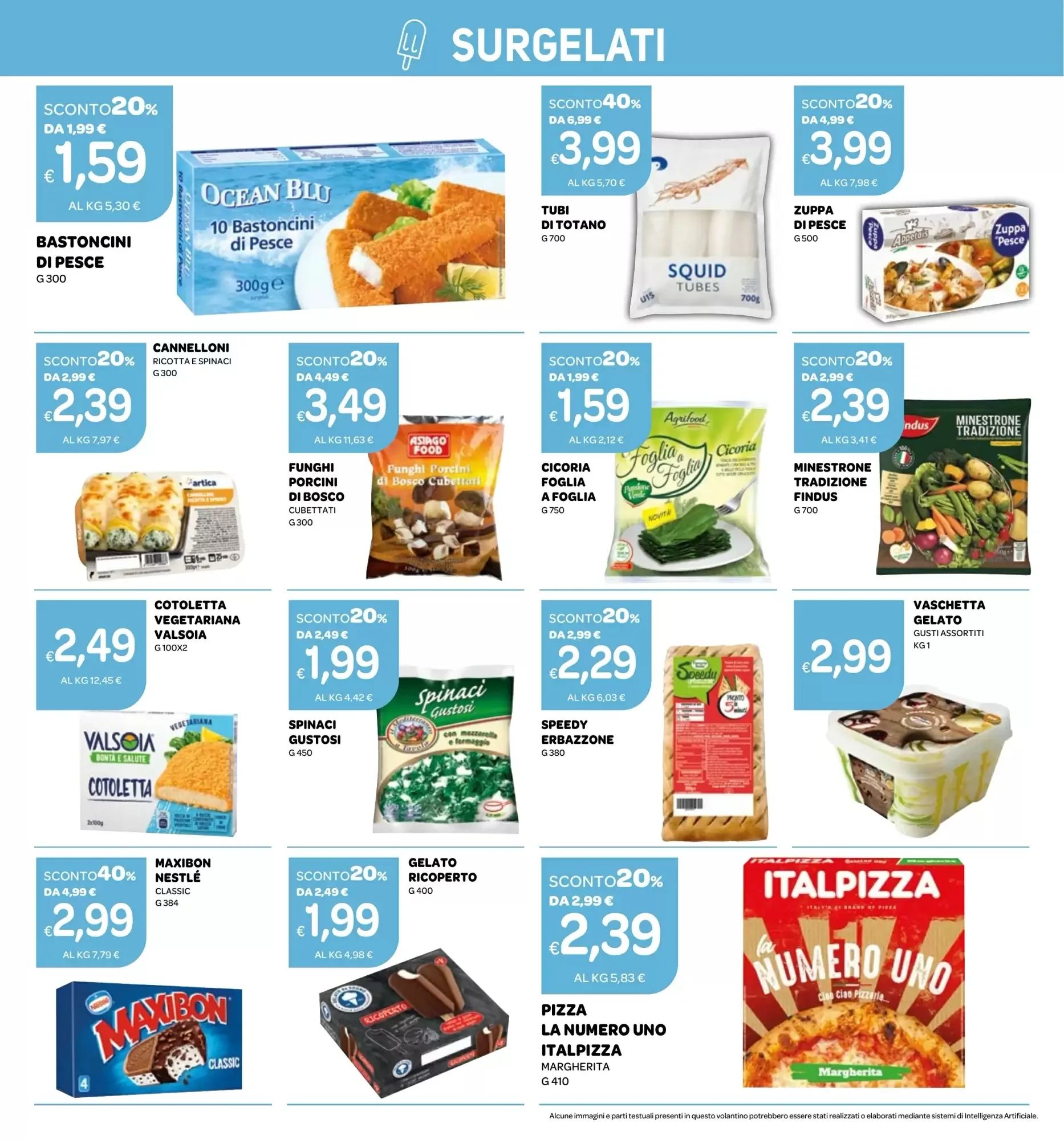 Volantino Ekom Volantino Ekom pagina 15