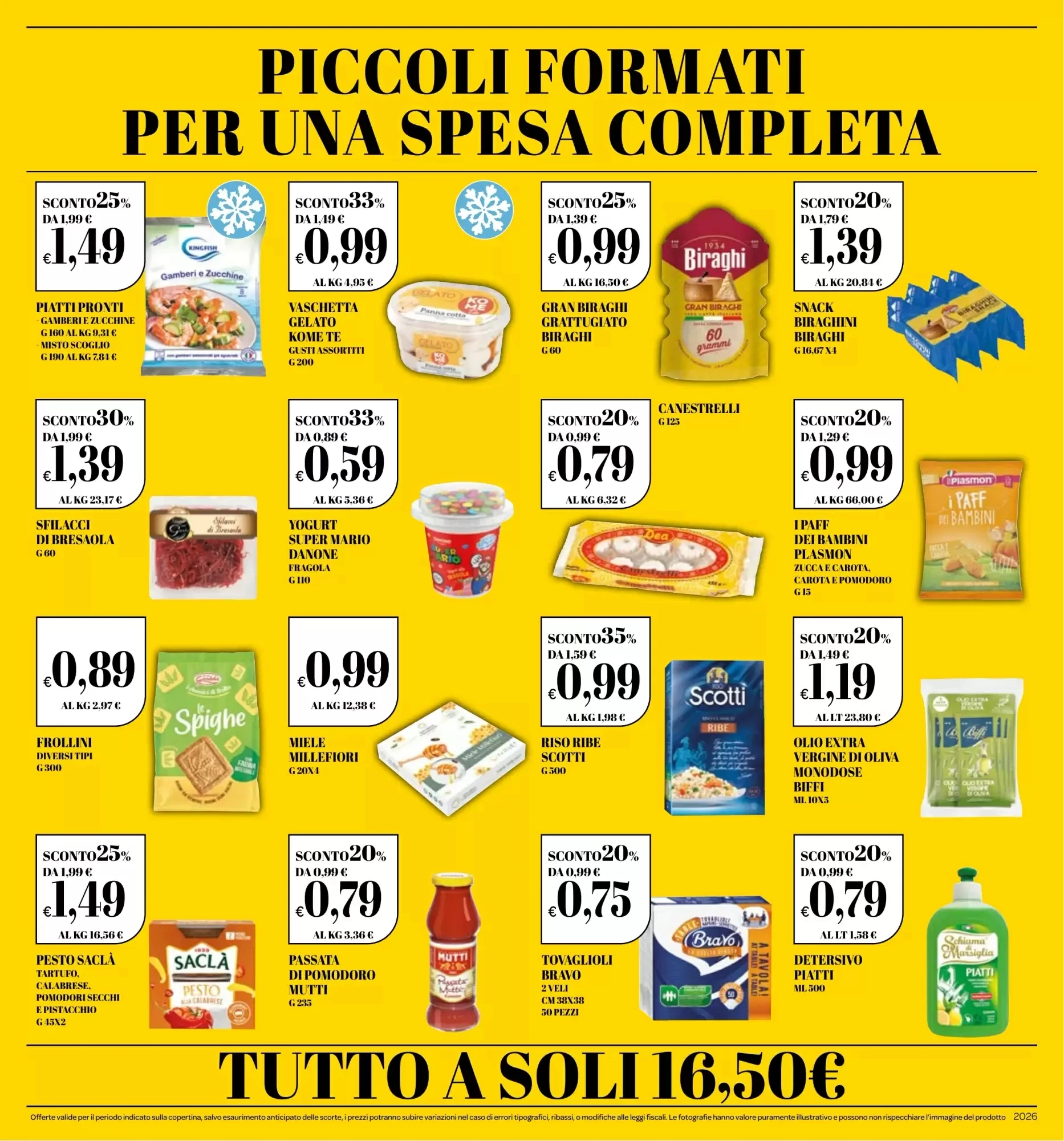 Volantino Ekom Volantino Ekom pagina 16