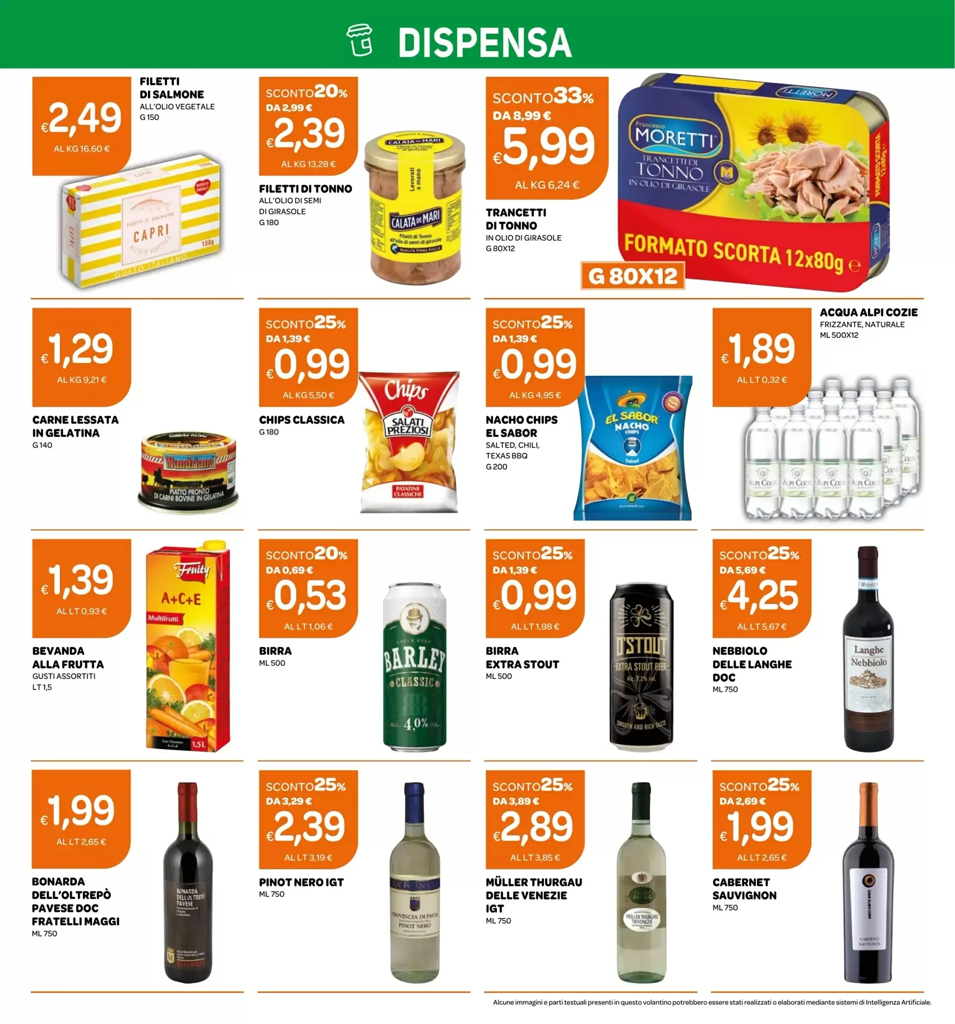 Volantino Ekom Volantino Ekom pagina 3