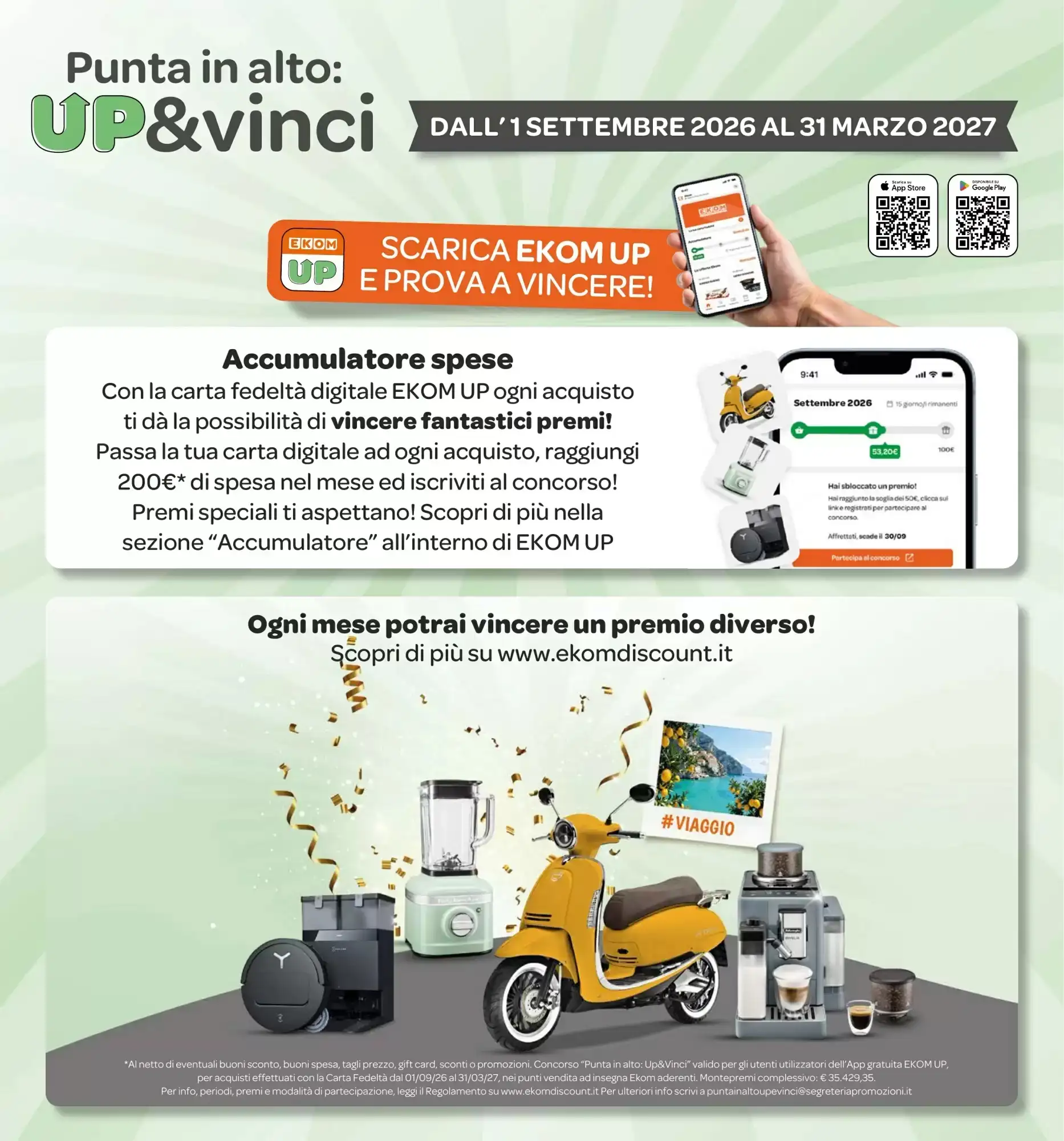 Volantino Ekom Volantino Ekom pagina 12