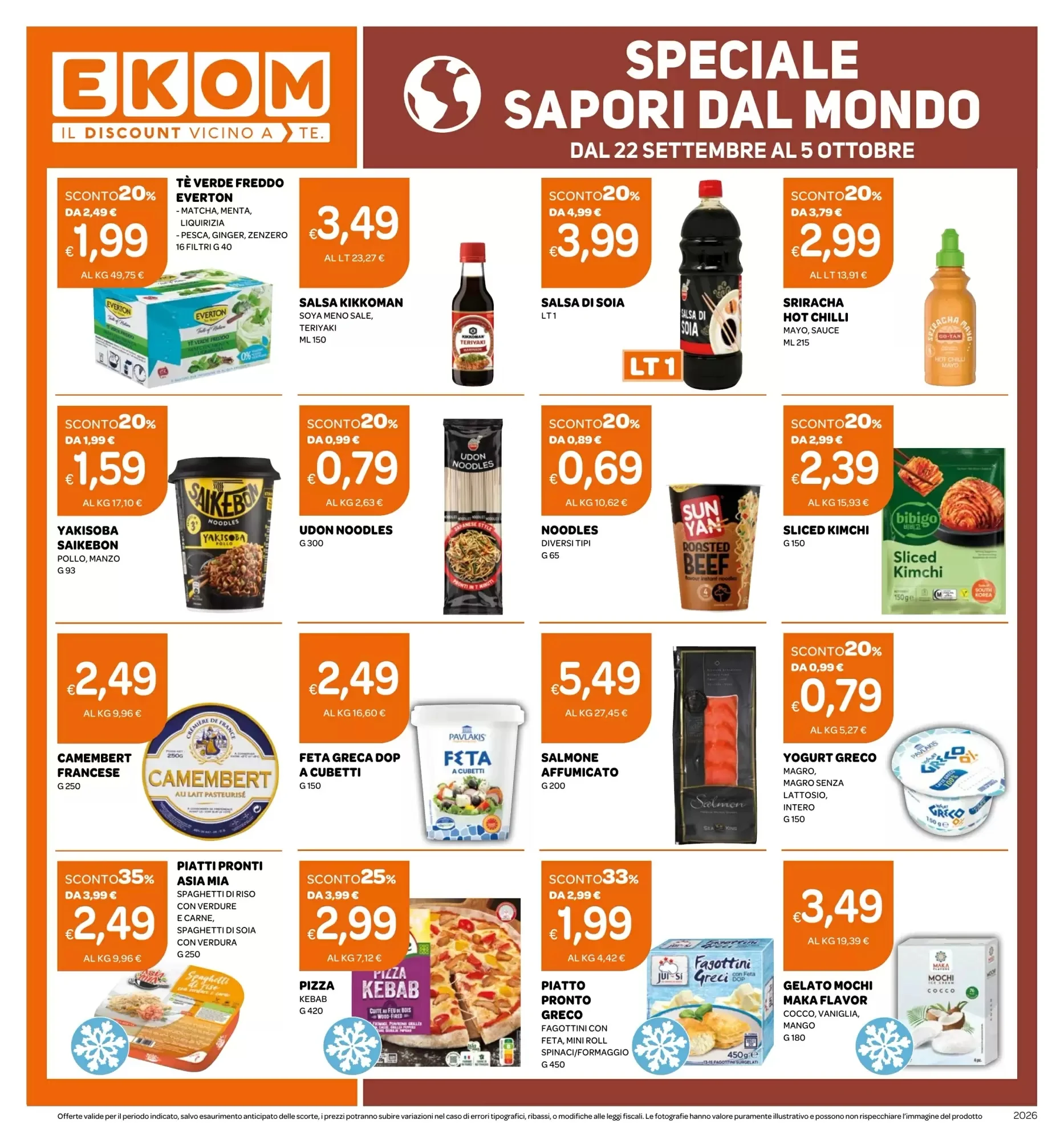 Volantino Ekom Volantino Ekom pagina 16