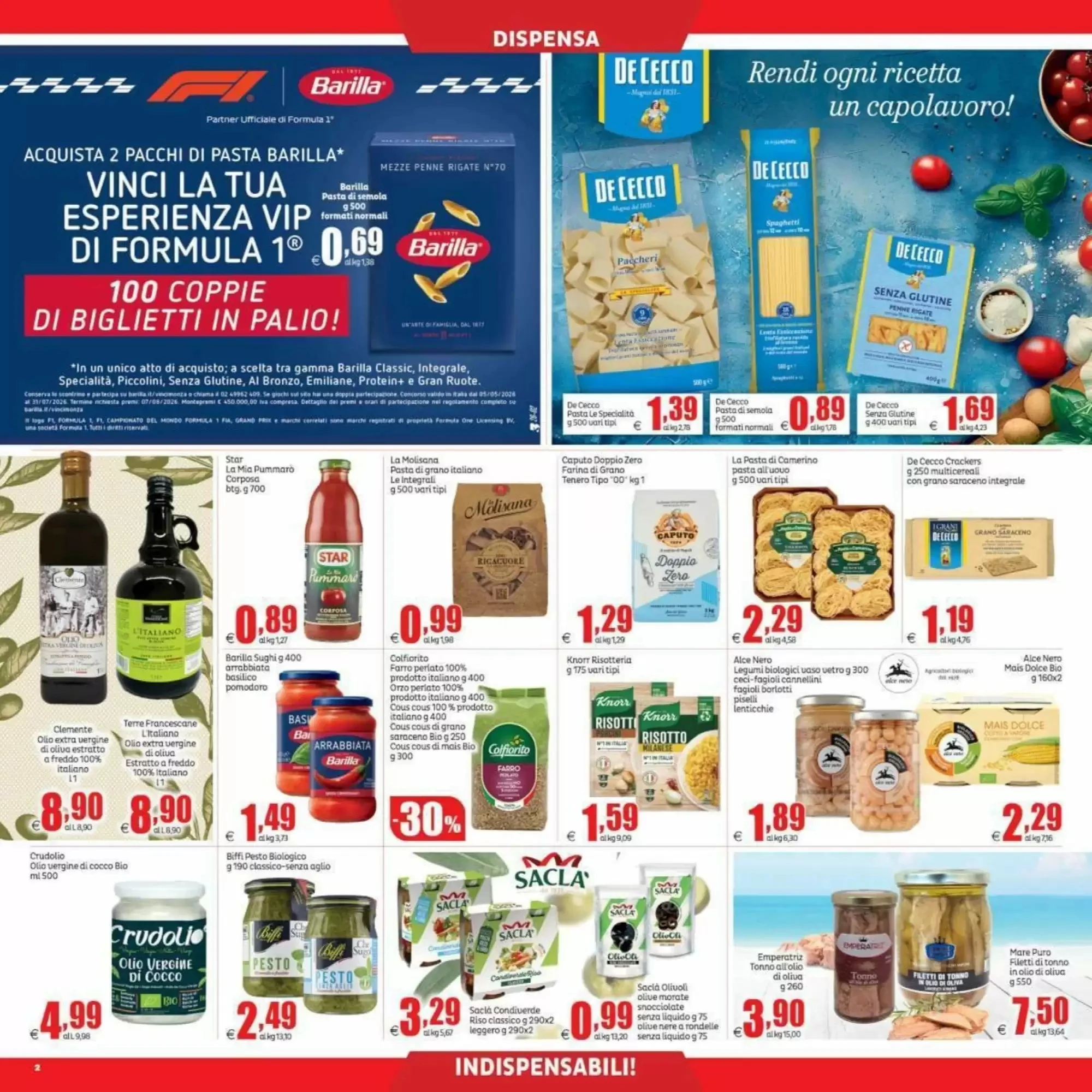Volantino Elite Volantino Elite pagina 2