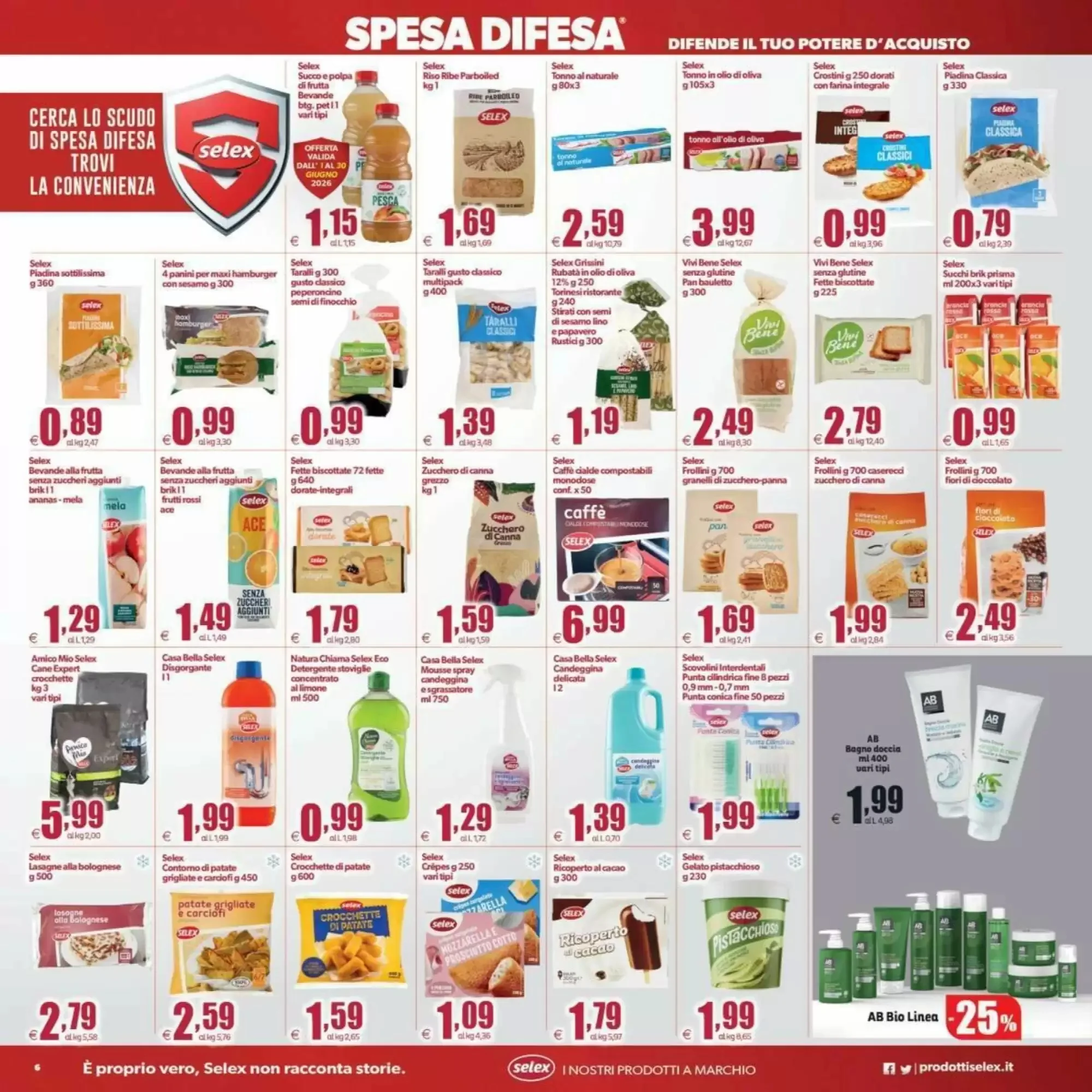 Volantino Elite Volantino Elite pagina 6