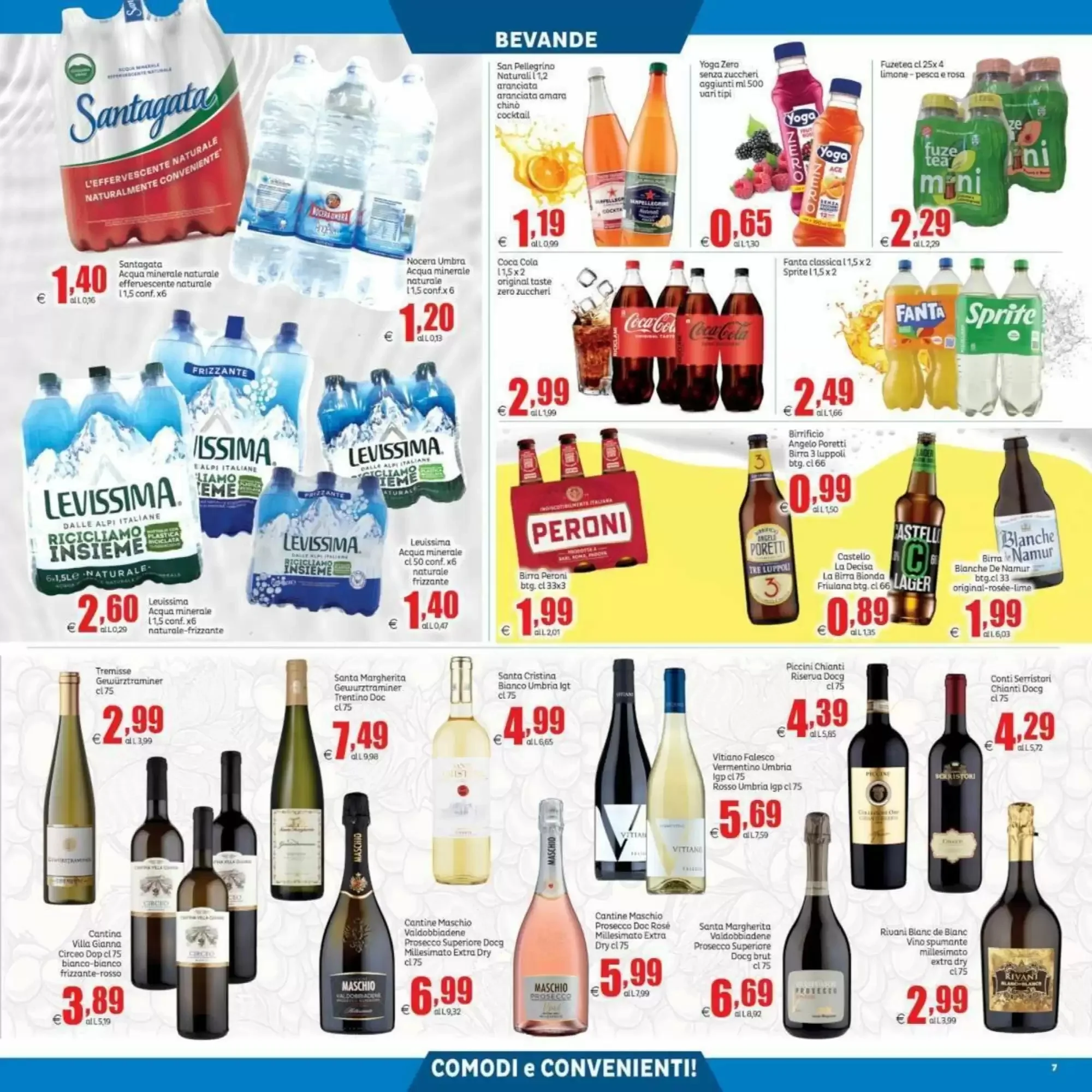 Volantino Elite Volantino Elite pagina 7