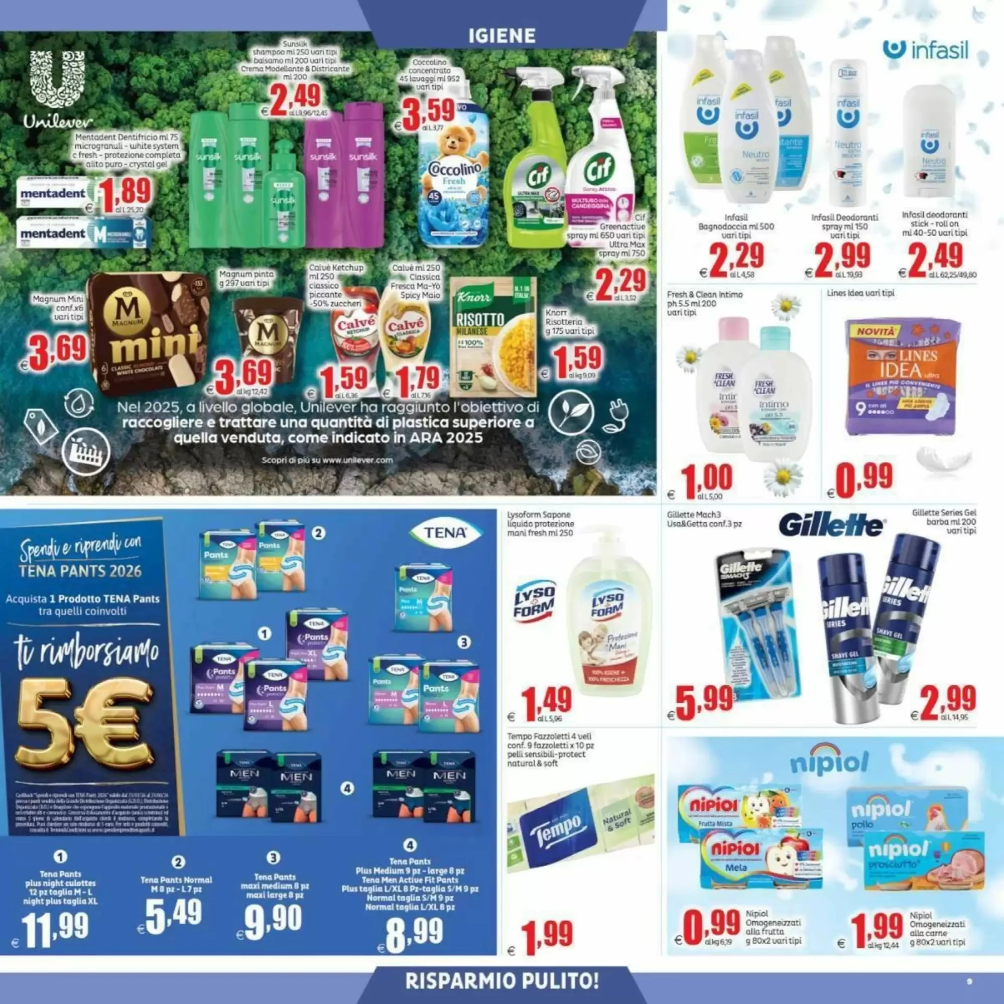 Volantino Elite Volantino Elite pagina 9