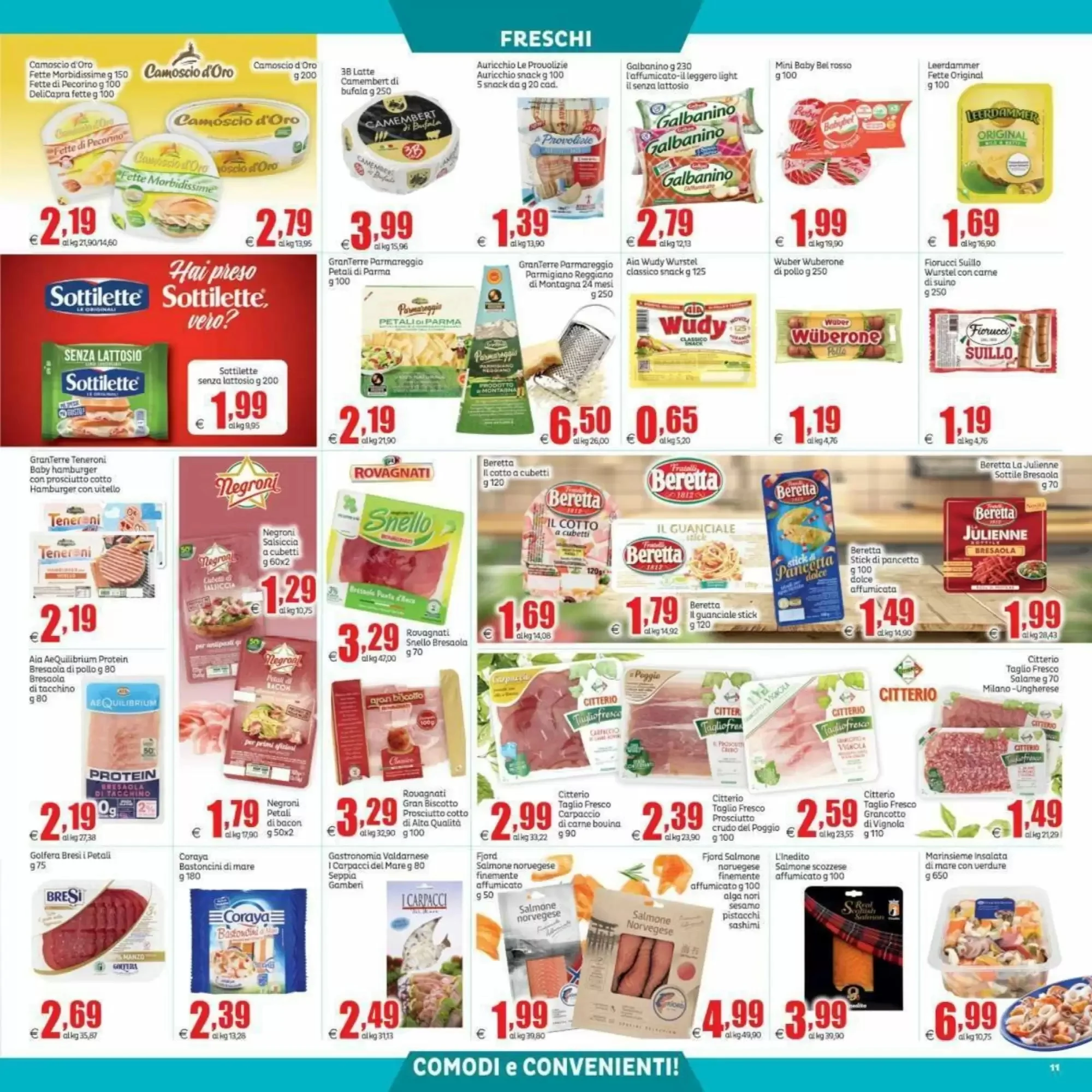 Volantino Elite Volantino Elite pagina 11