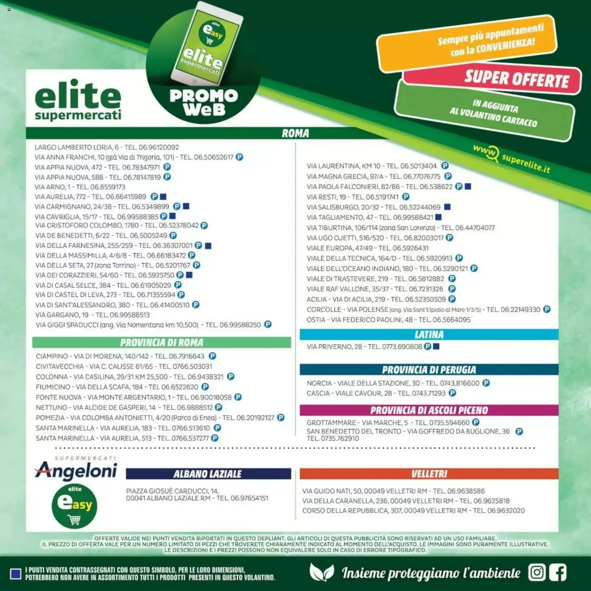 Volantino Elite Volantino Elite pagina 7