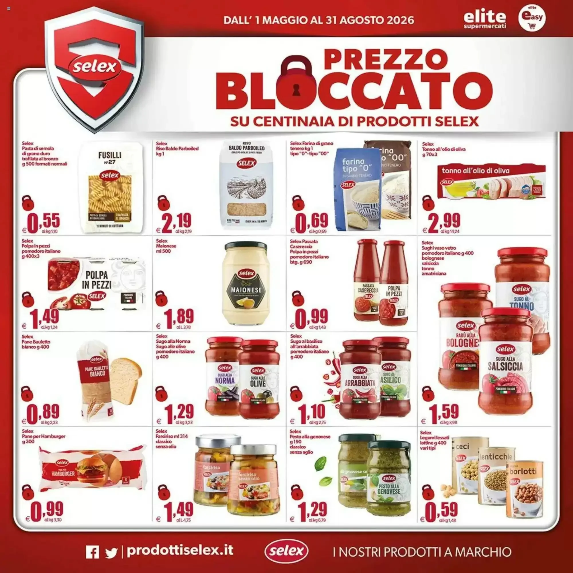 Volantino Elite Volantino Elite pagina 2