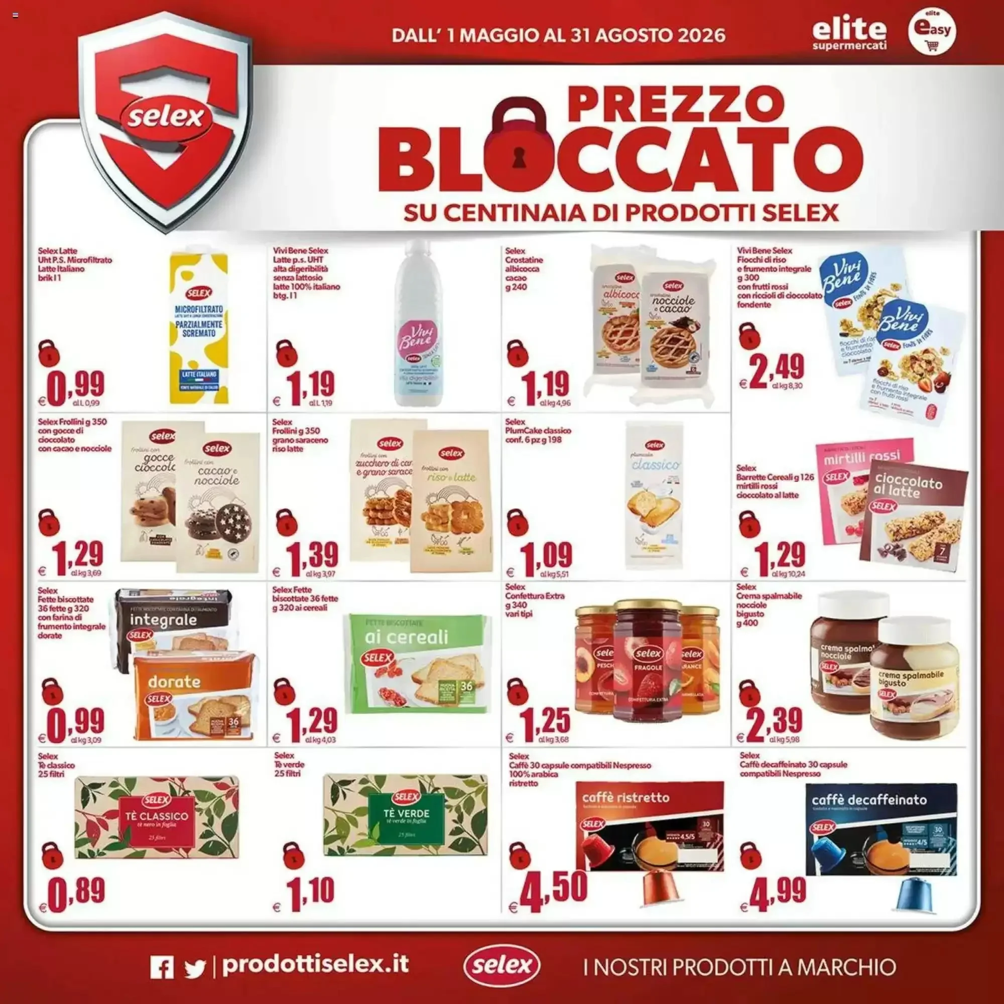 Volantino Elite Volantino Elite pagina 3