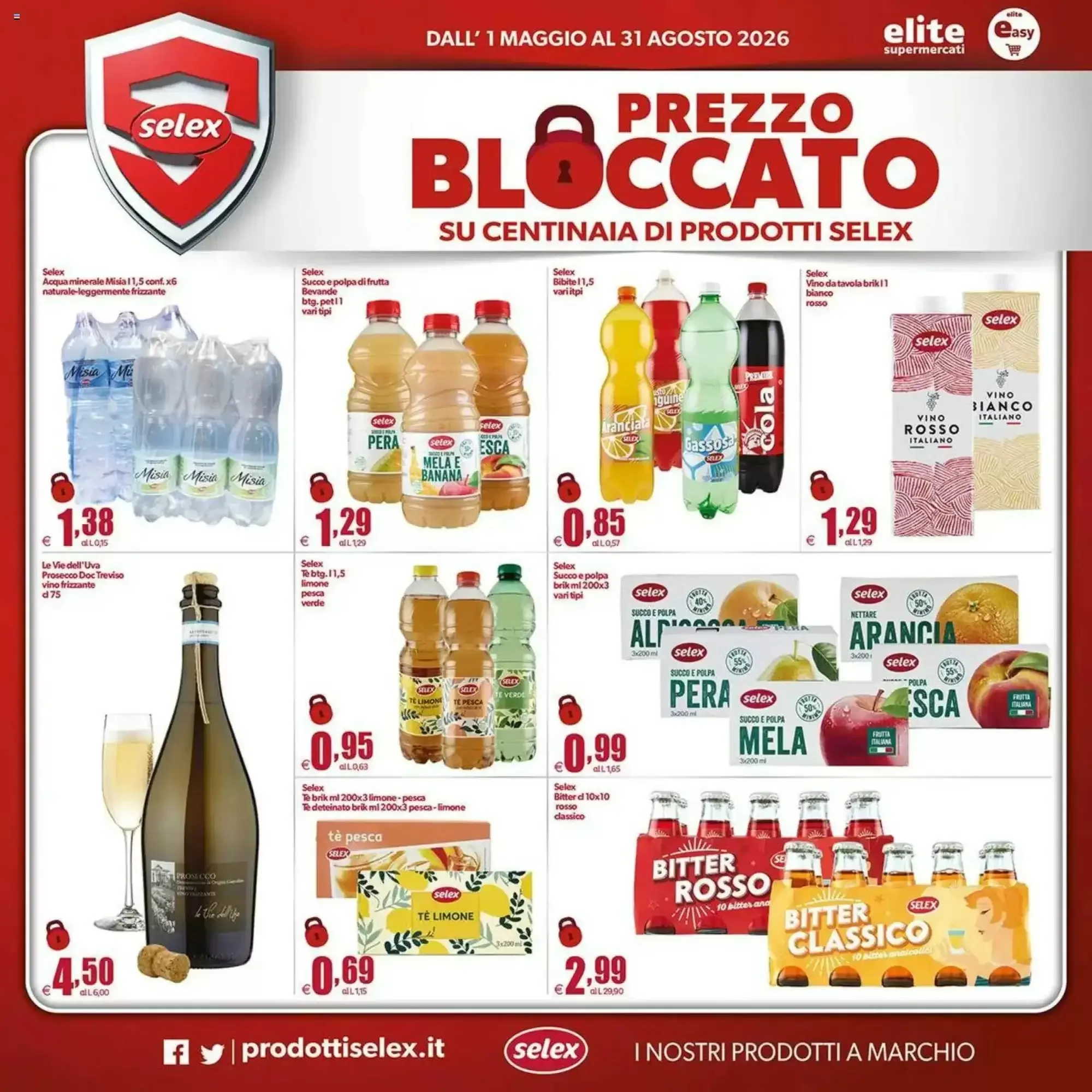 Volantino Elite Volantino Elite pagina 4