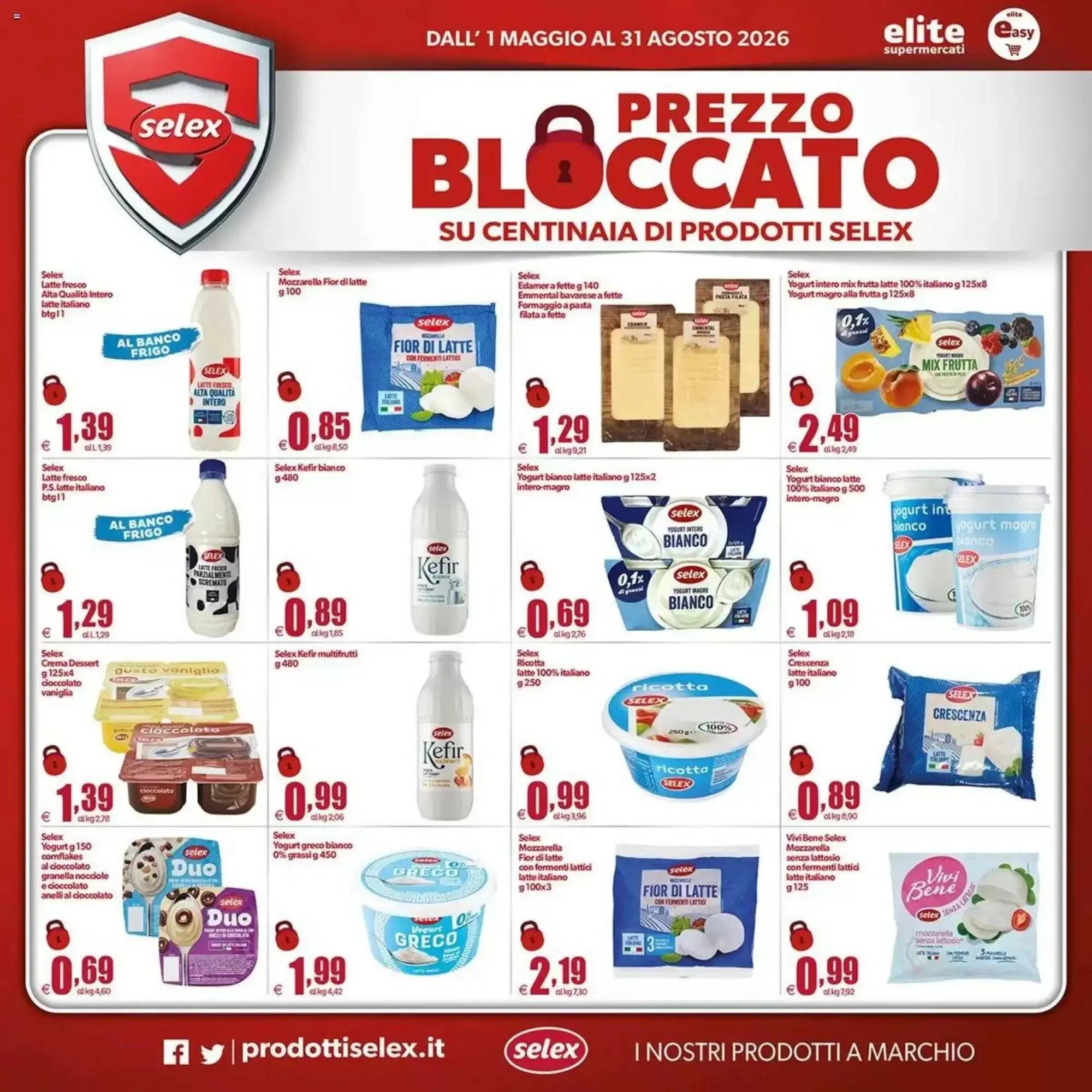 Volantino Elite Volantino Elite pagina 5