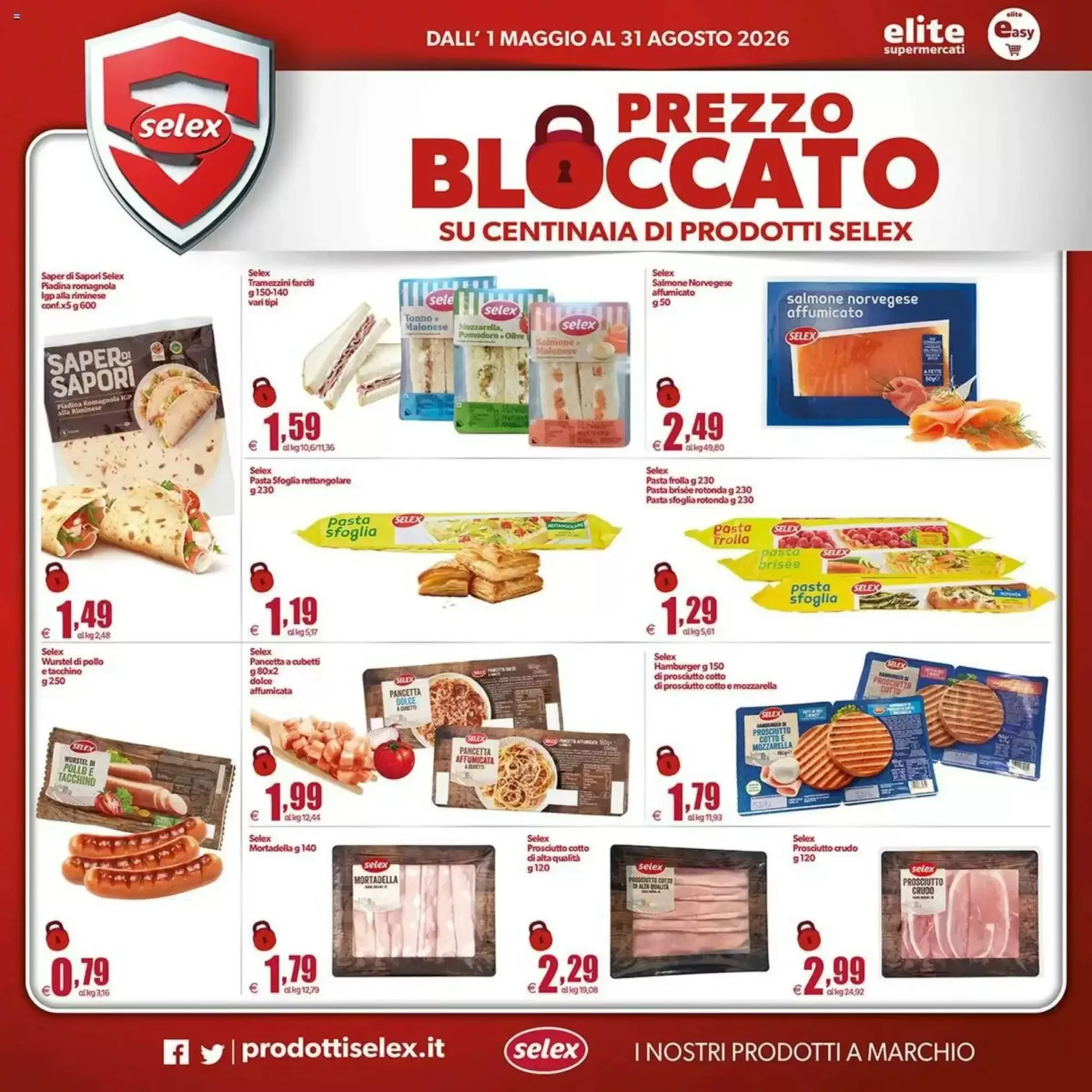 Volantino Elite Volantino Elite pagina 6