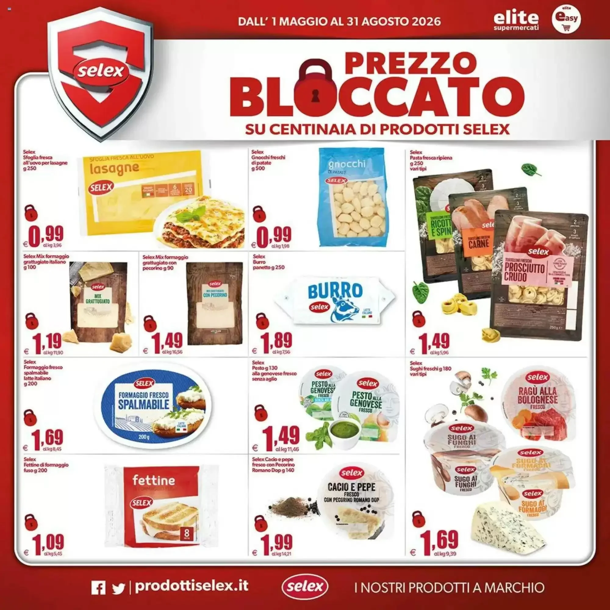 Volantino Elite Volantino Elite pagina 7