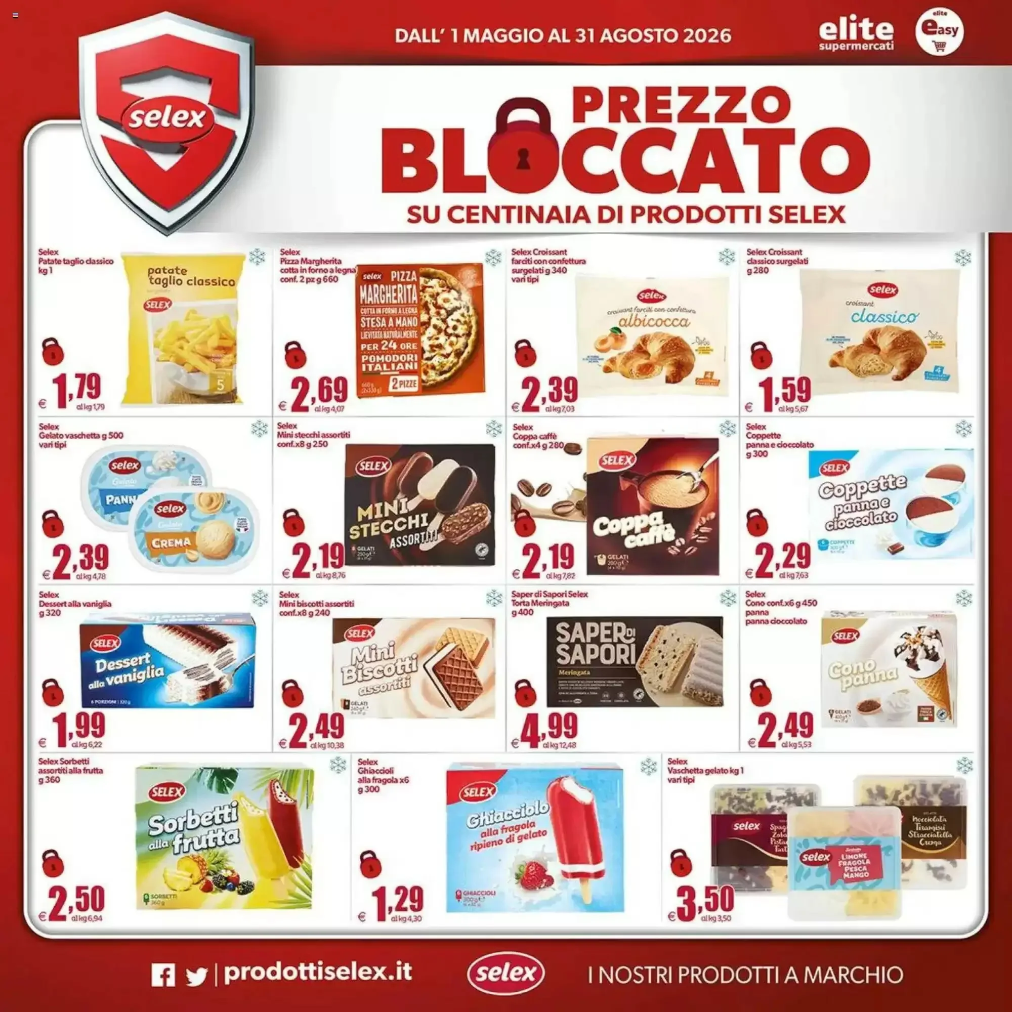 Volantino Elite Volantino Elite pagina 9