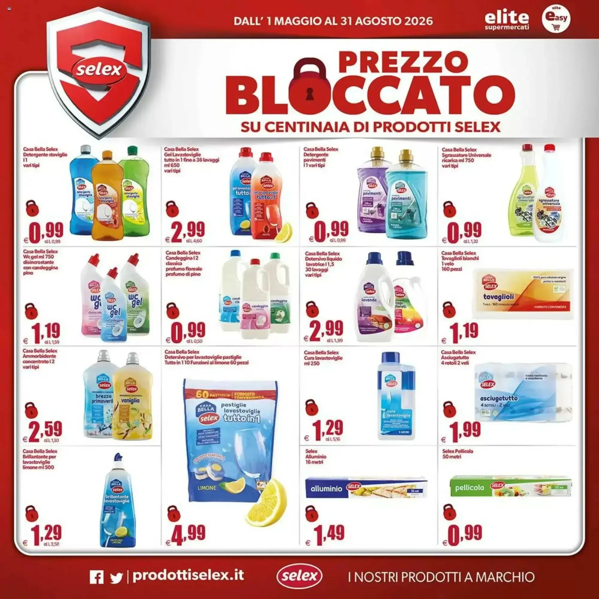 Volantino Elite Volantino Elite pagina 10
