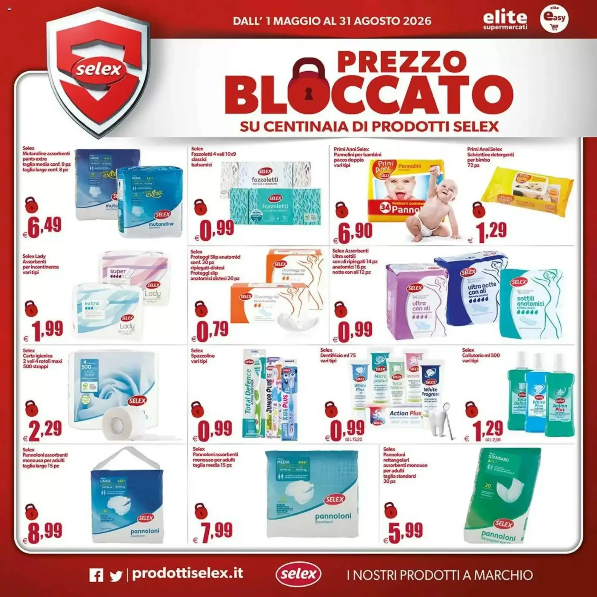 Volantino Elite Volantino Elite pagina 11