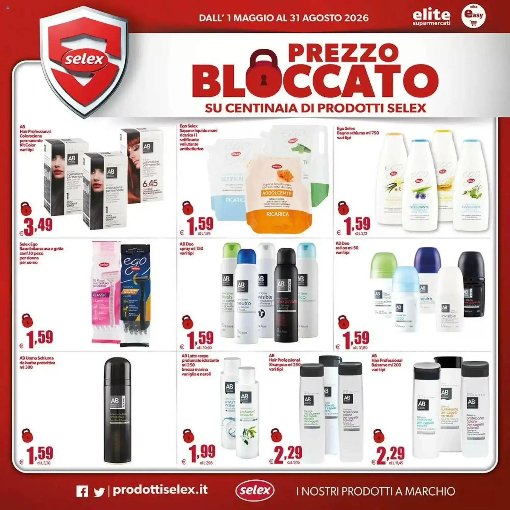 Volantino Elite Volantino Elite pagina 12