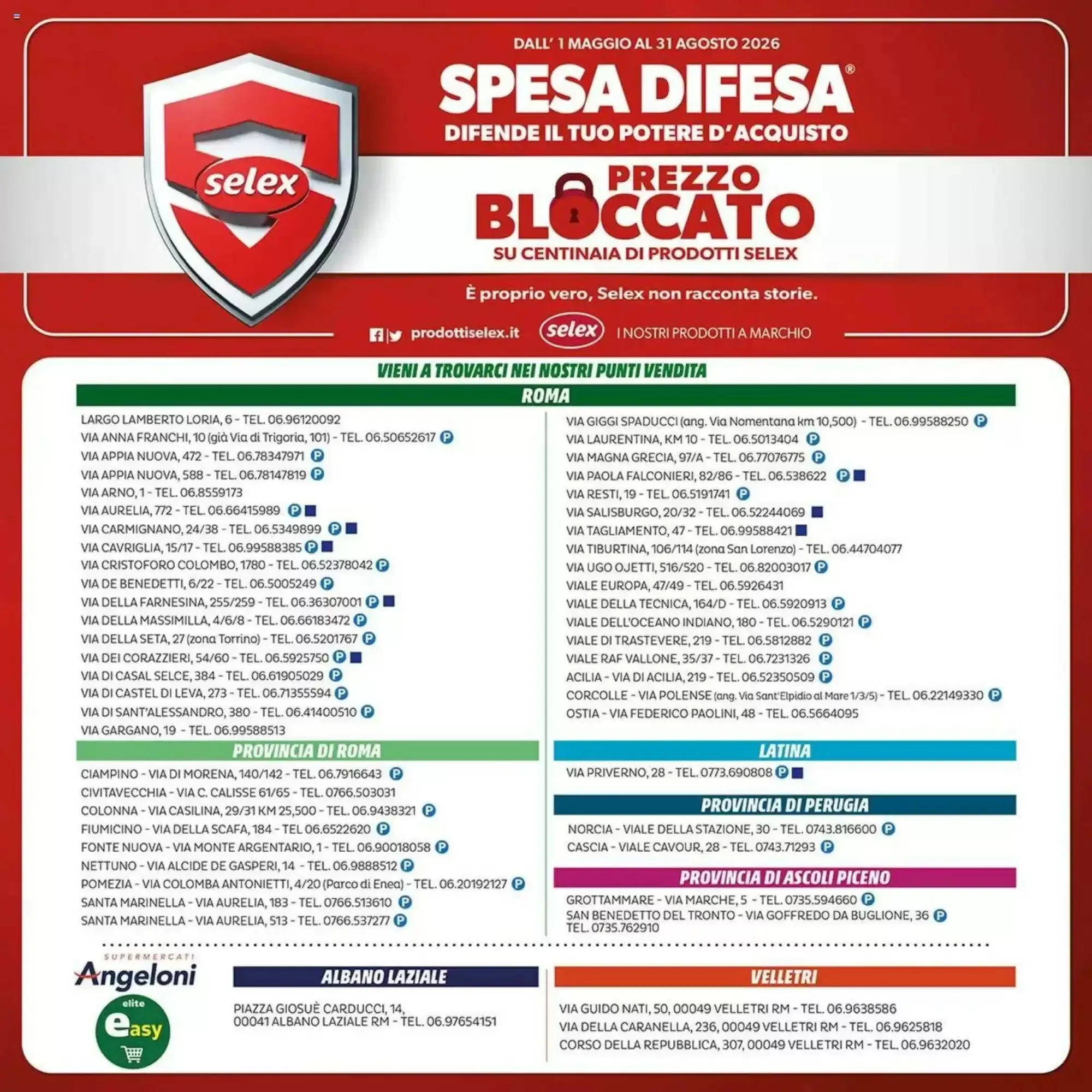Volantino Elite Volantino Elite pagina 14