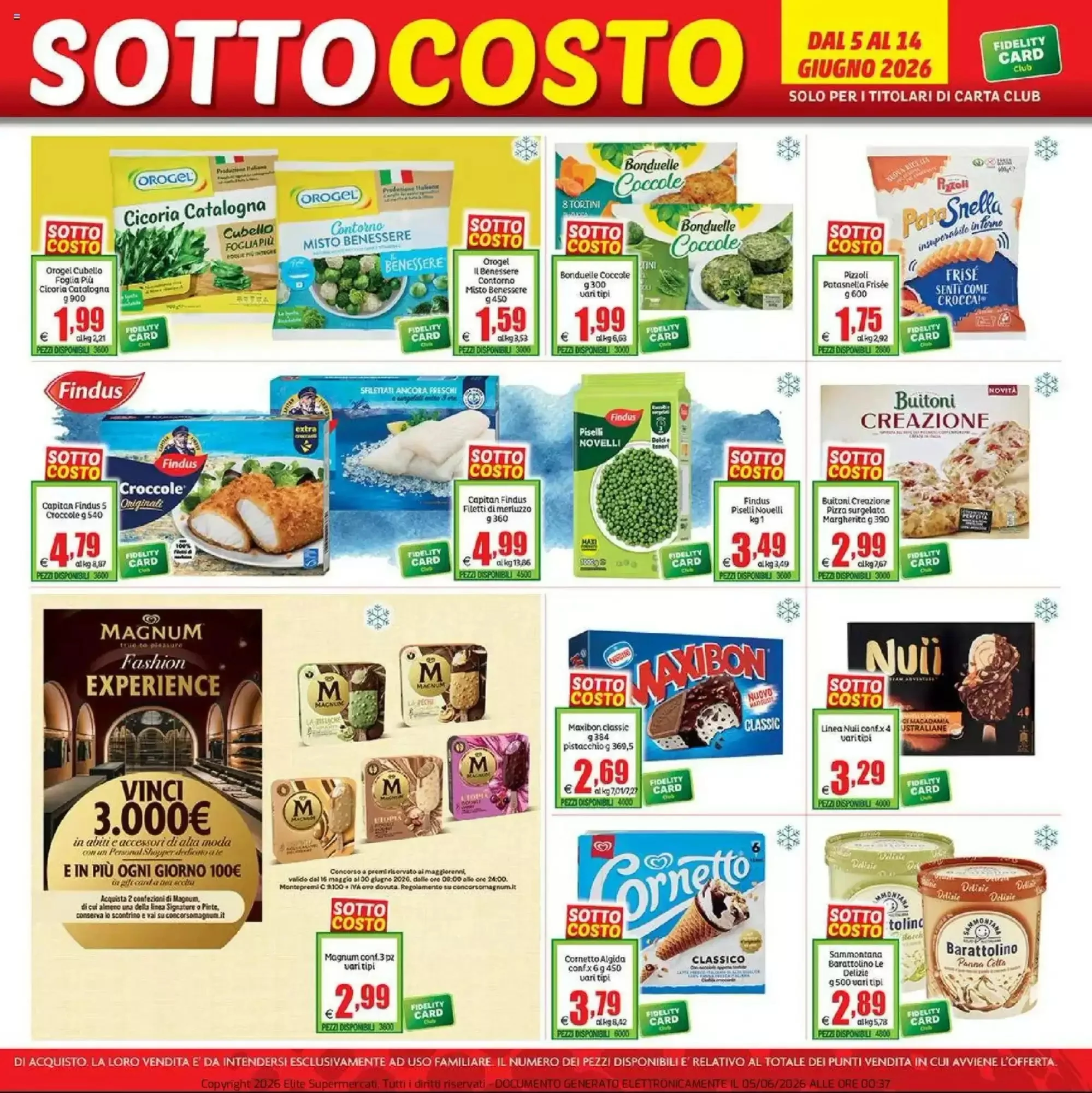 Volantino Elite Volantino Elite pagina 5