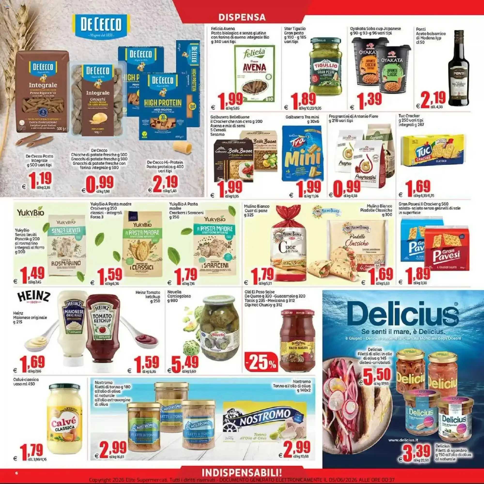 Volantino Elite Volantino Elite pagina 6