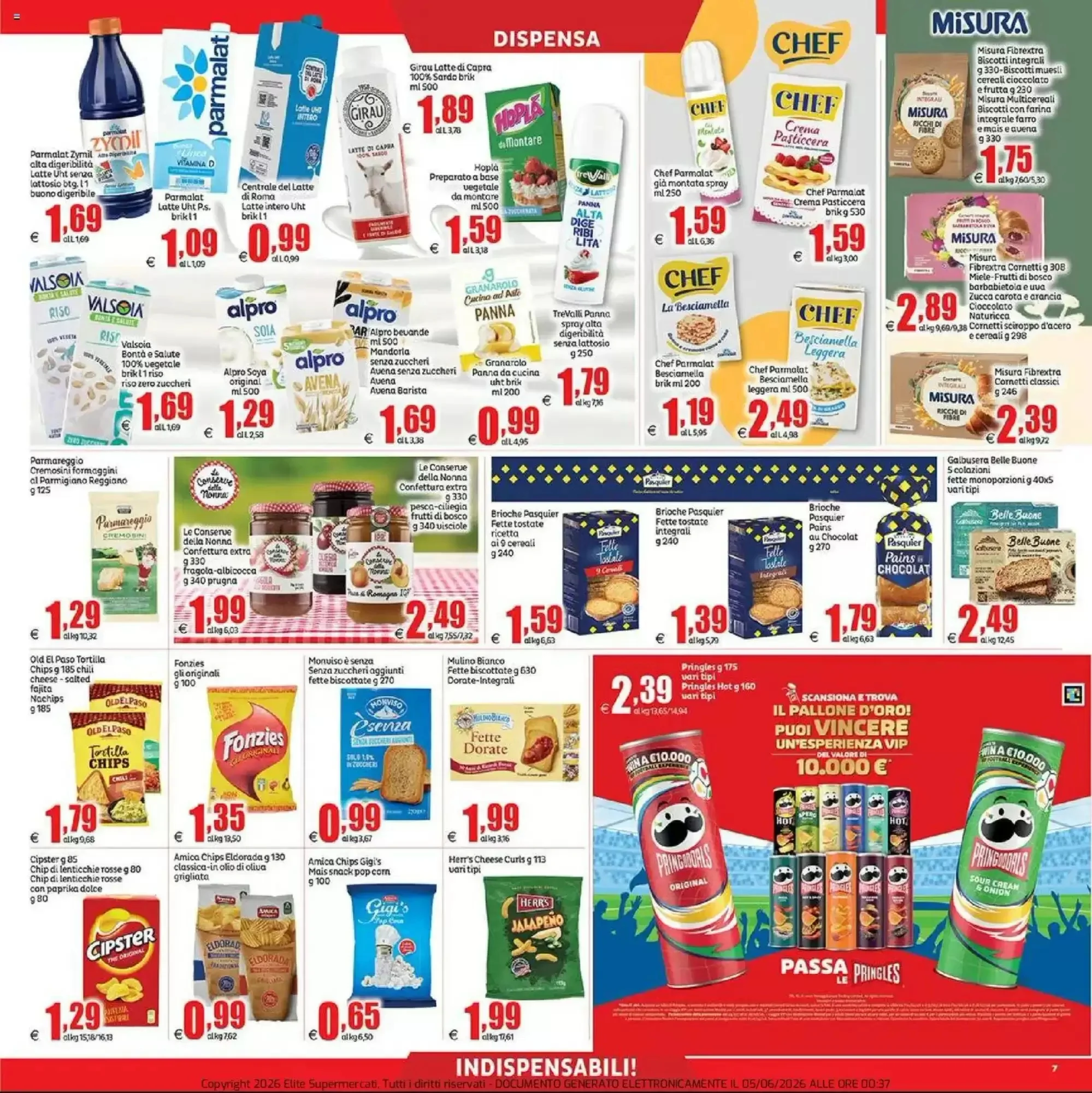 Volantino Elite Volantino Elite pagina 7