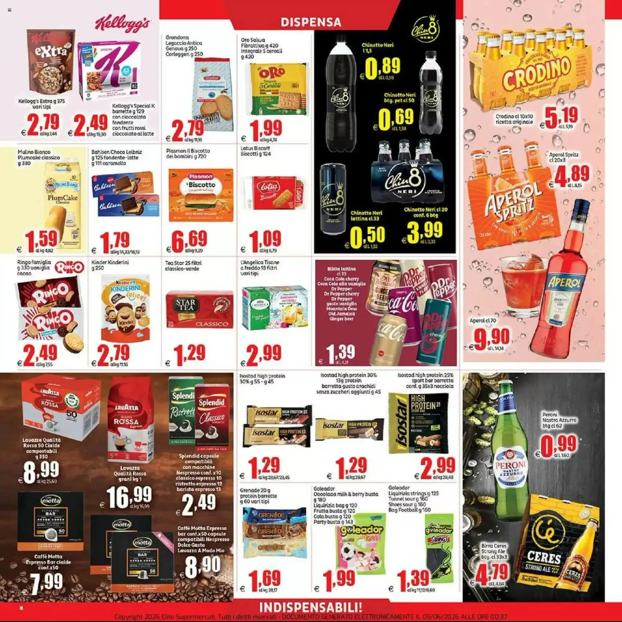 Volantino Elite Volantino Elite pagina 8