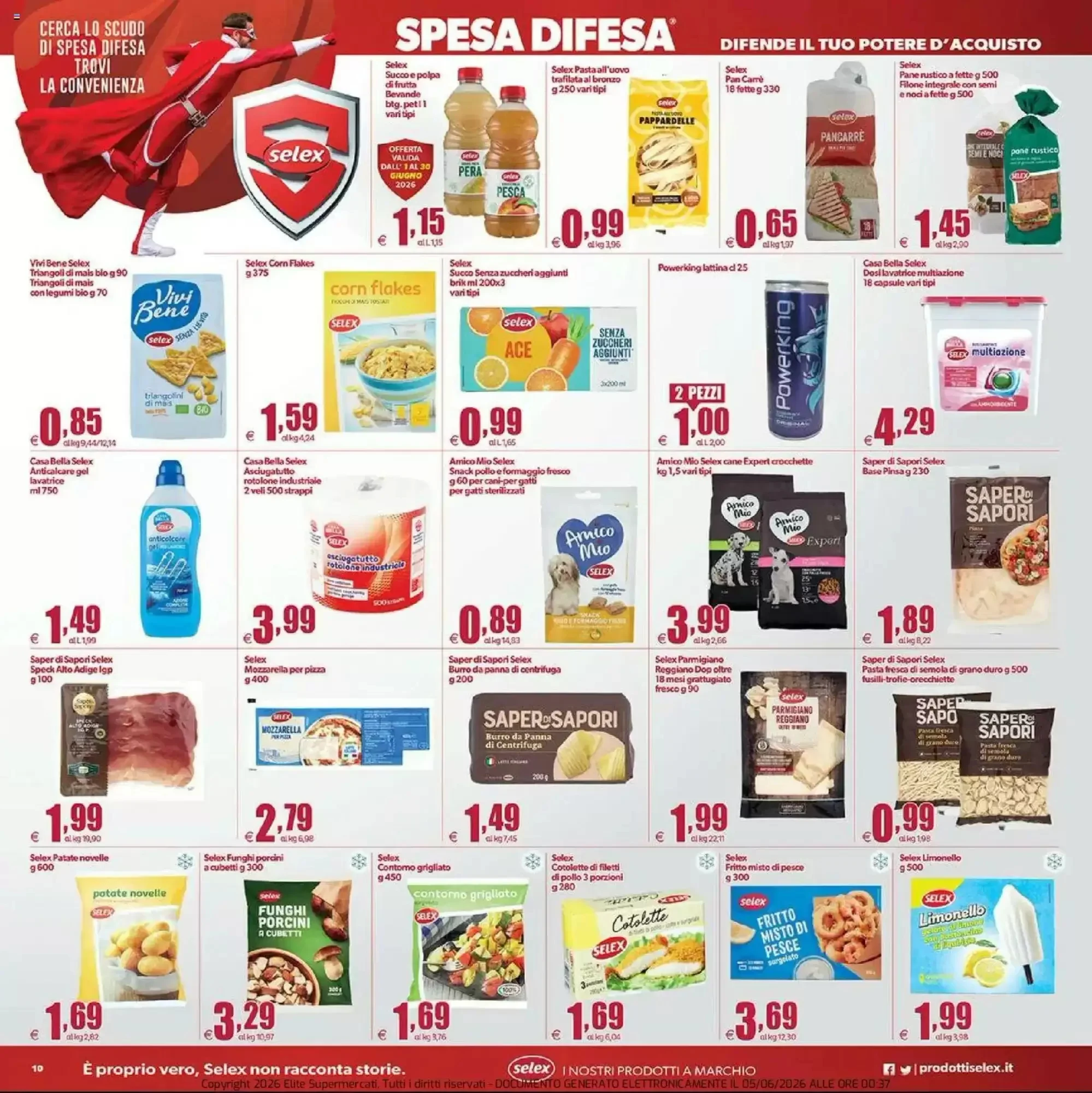Volantino Elite Volantino Elite pagina 10