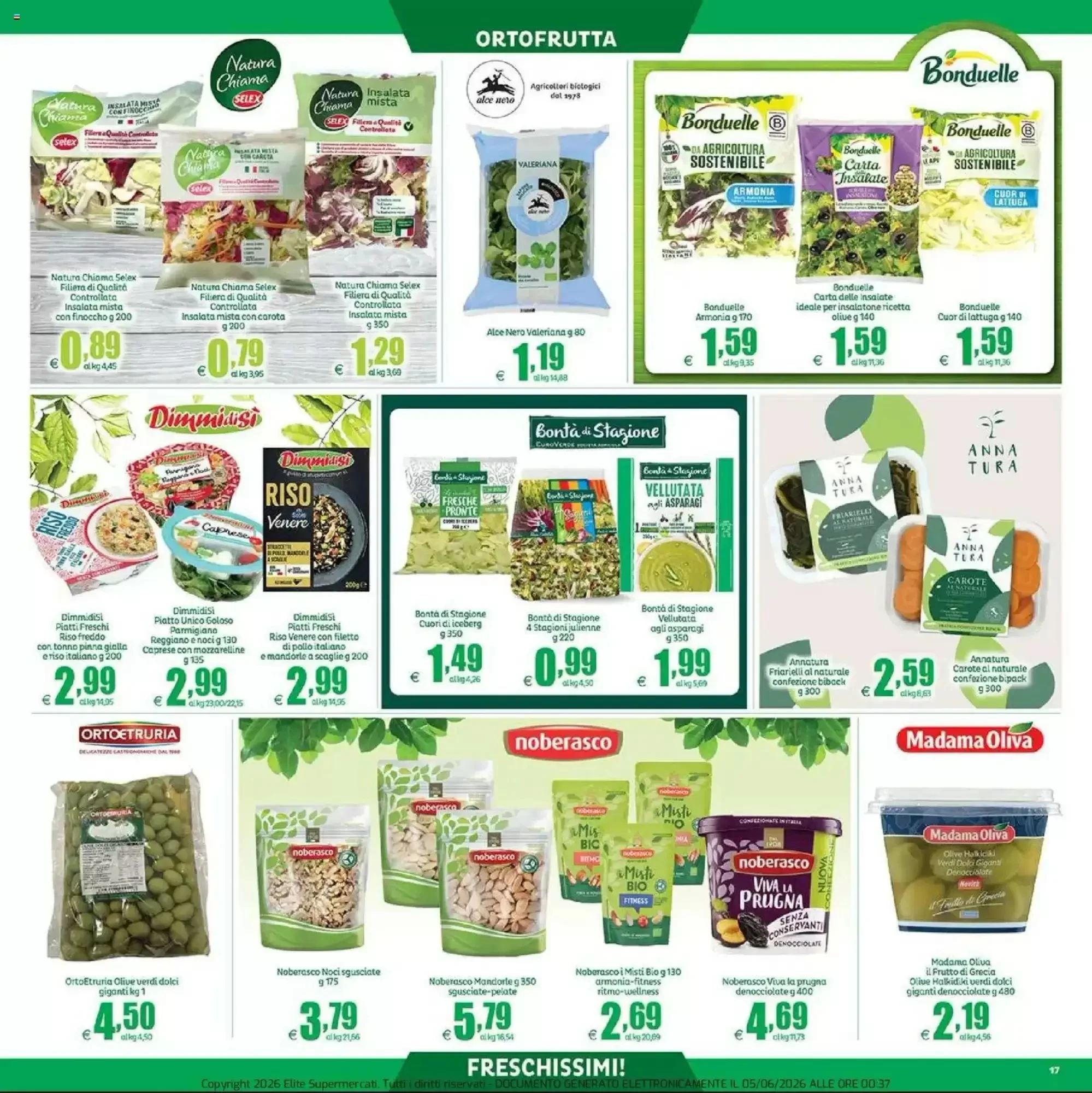 Volantino Elite Volantino Elite pagina 17