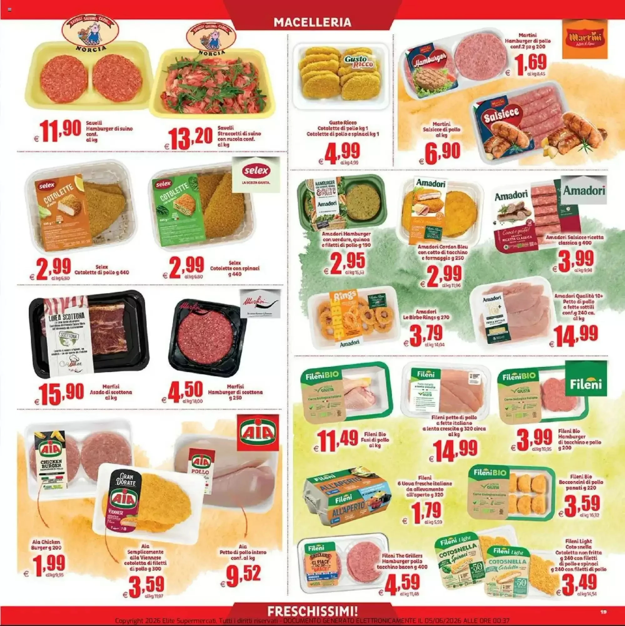 Volantino Elite Volantino Elite pagina 19