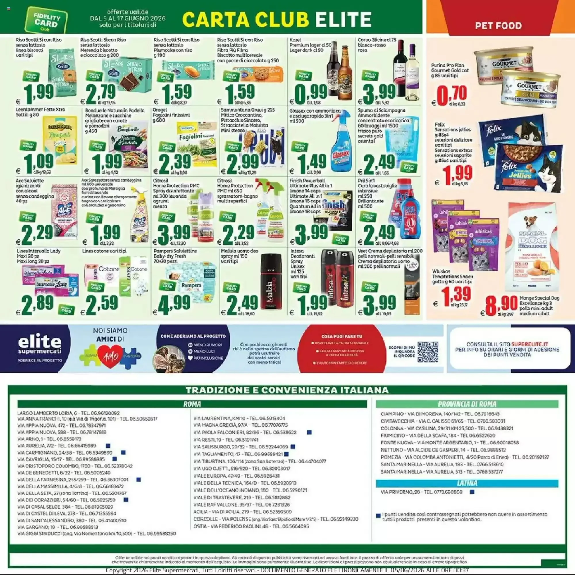 Volantino Elite Volantino Elite pagina 20