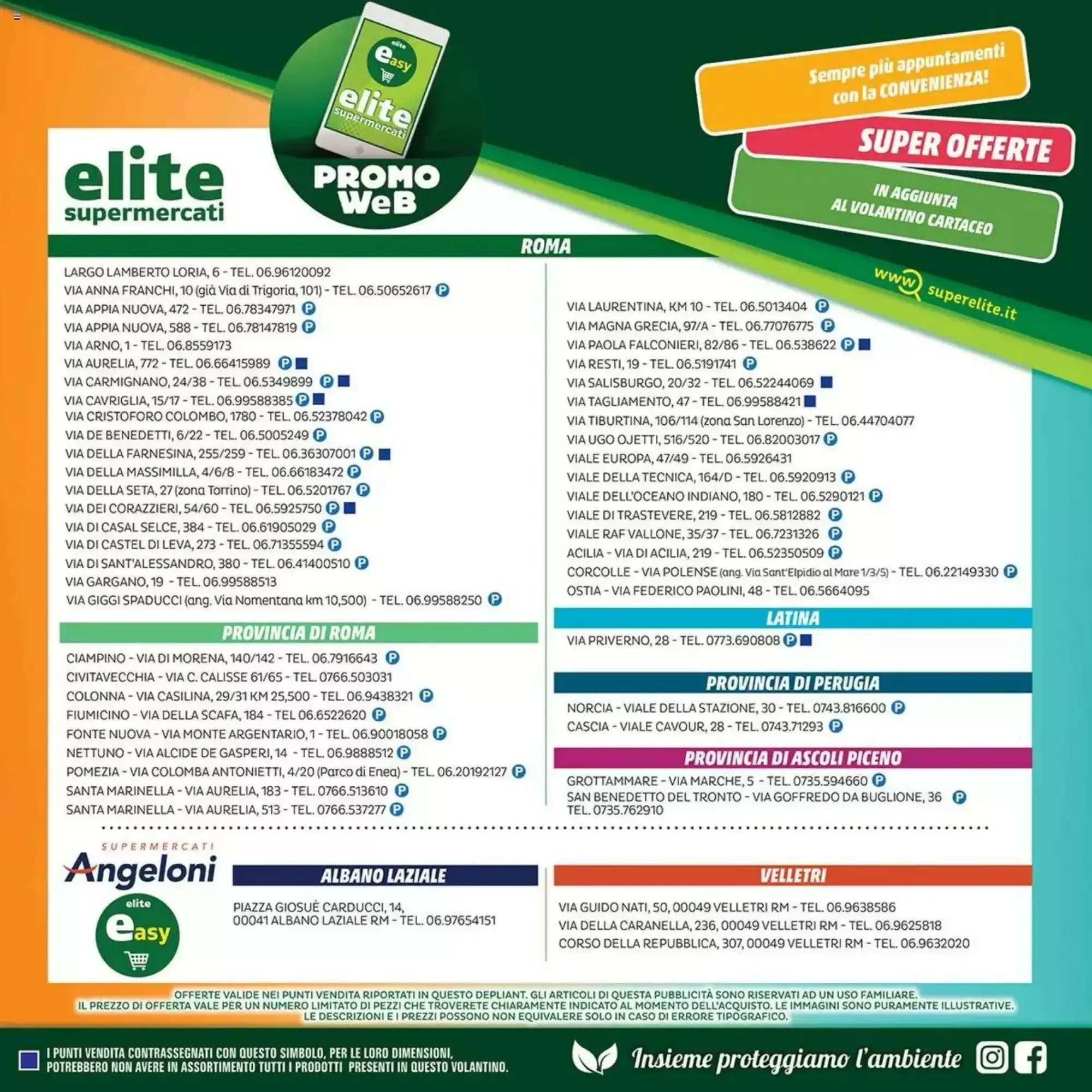 Volantino Elite Volantino Elite pagina 8