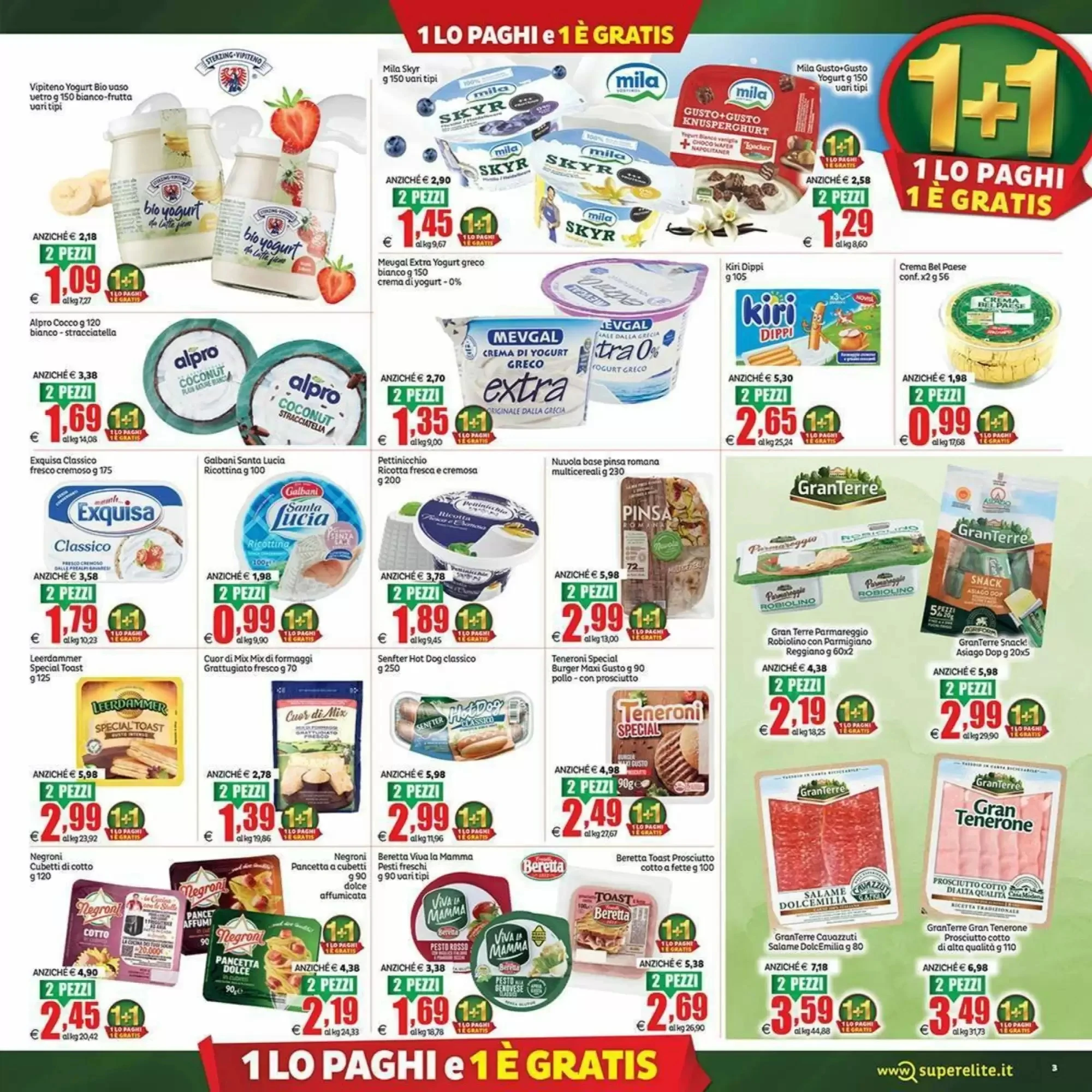 Volantino Elite Volantino Elite pagina 3