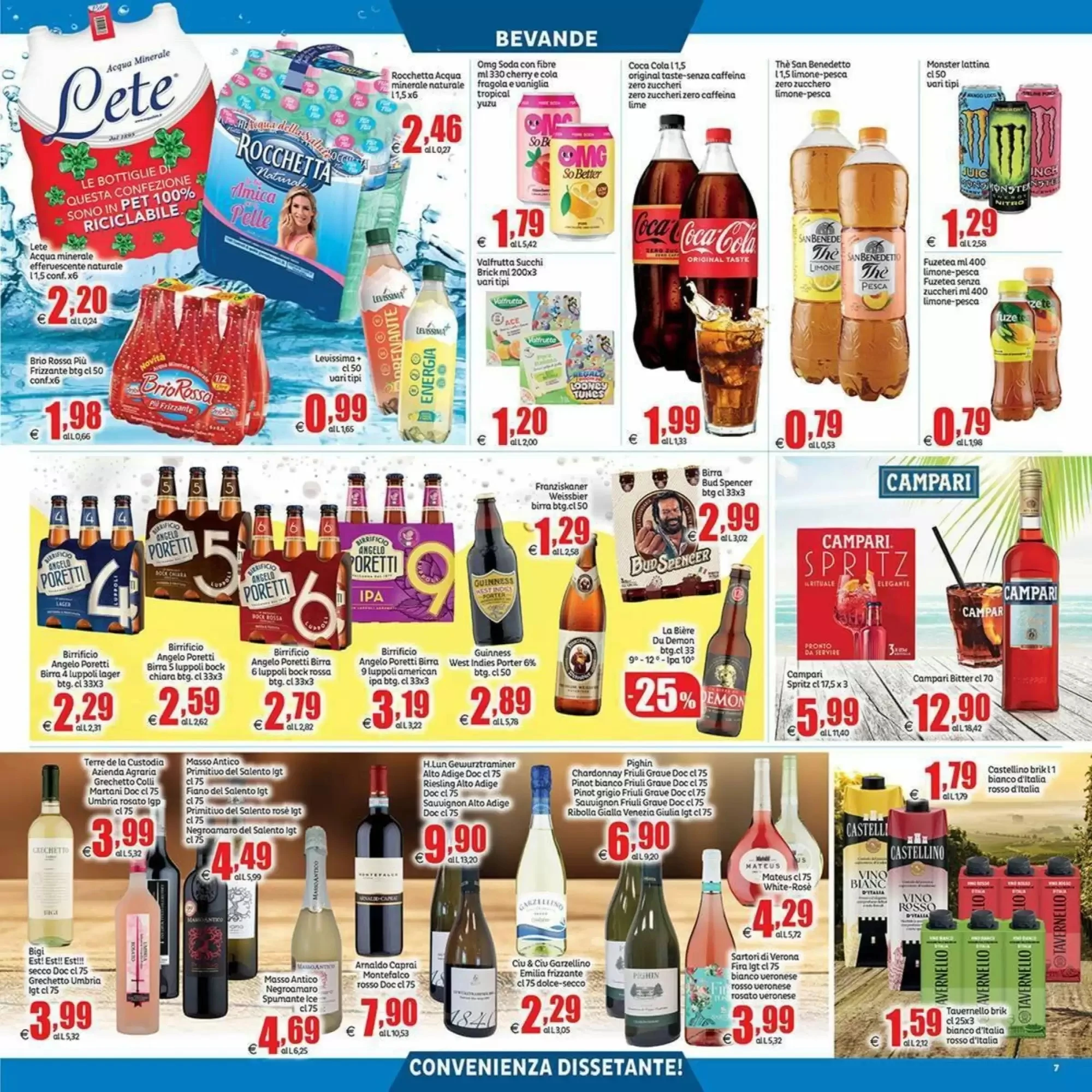 Volantino Elite Volantino Elite pagina 7