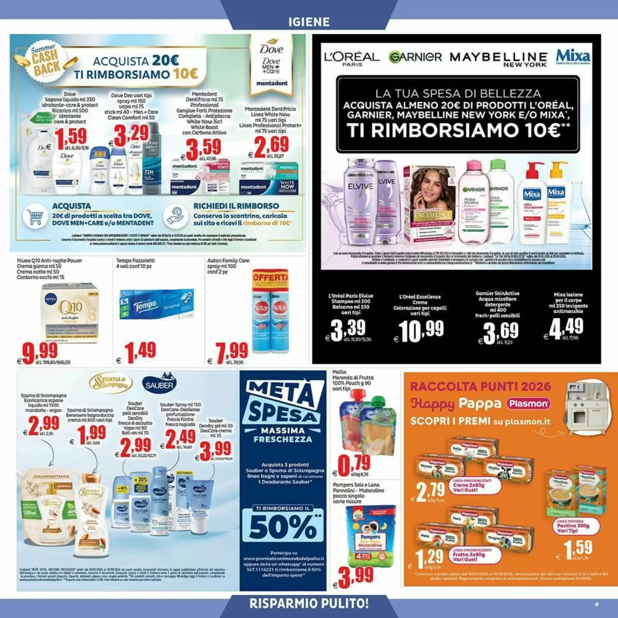Volantino Elite Volantino Elite pagina 9