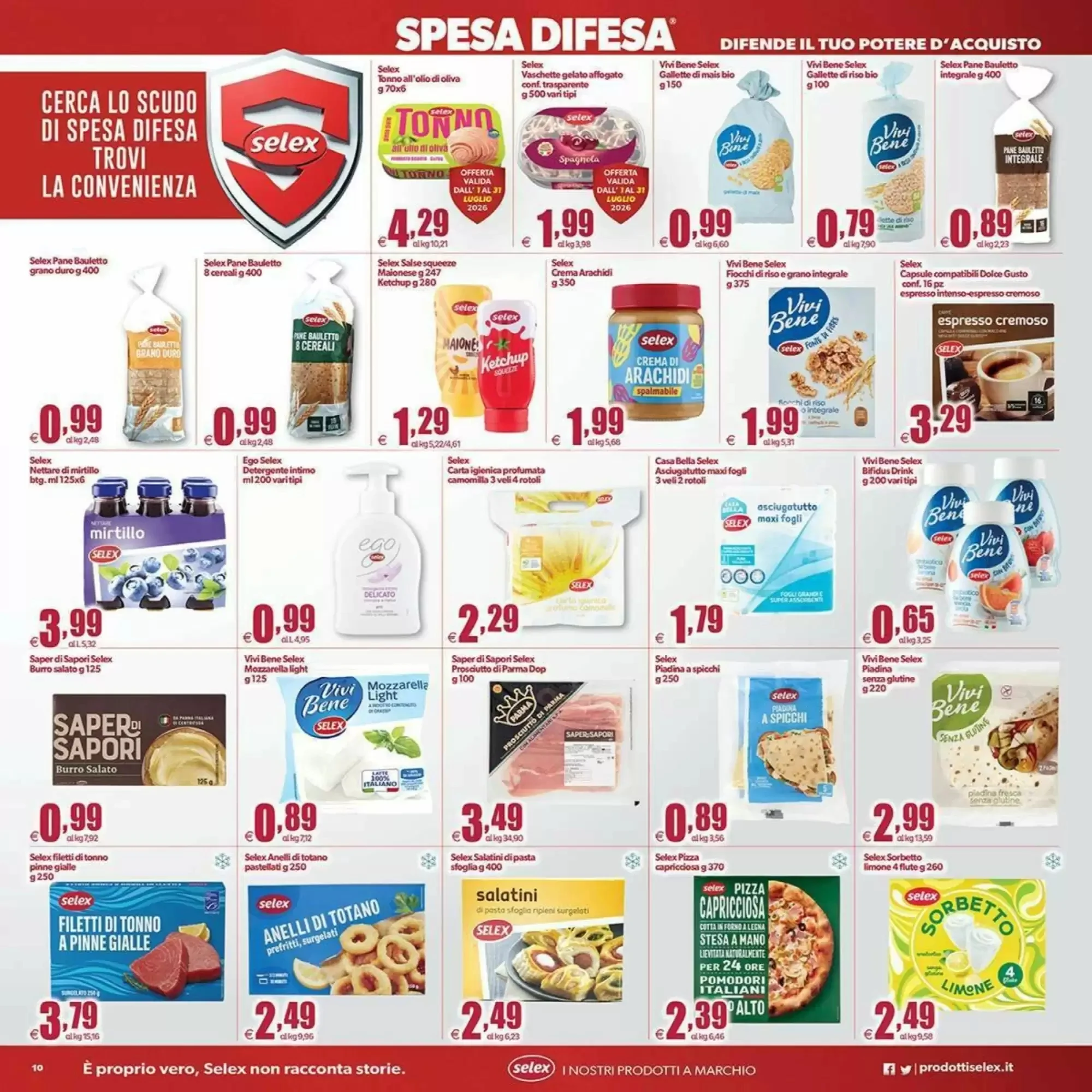 Volantino Elite Volantino Elite pagina 10