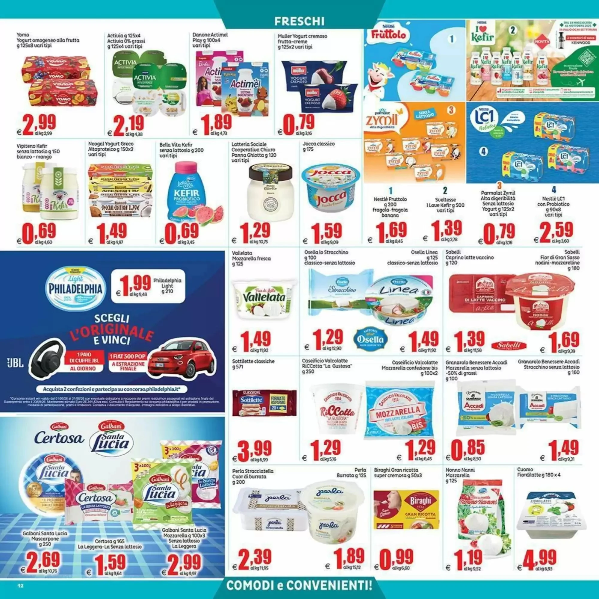 Volantino Elite Volantino Elite pagina 12