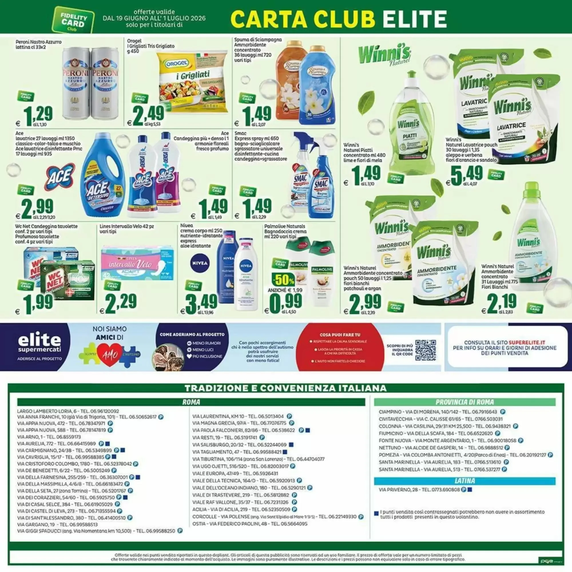 Volantino Elite Volantino Elite pagina 20