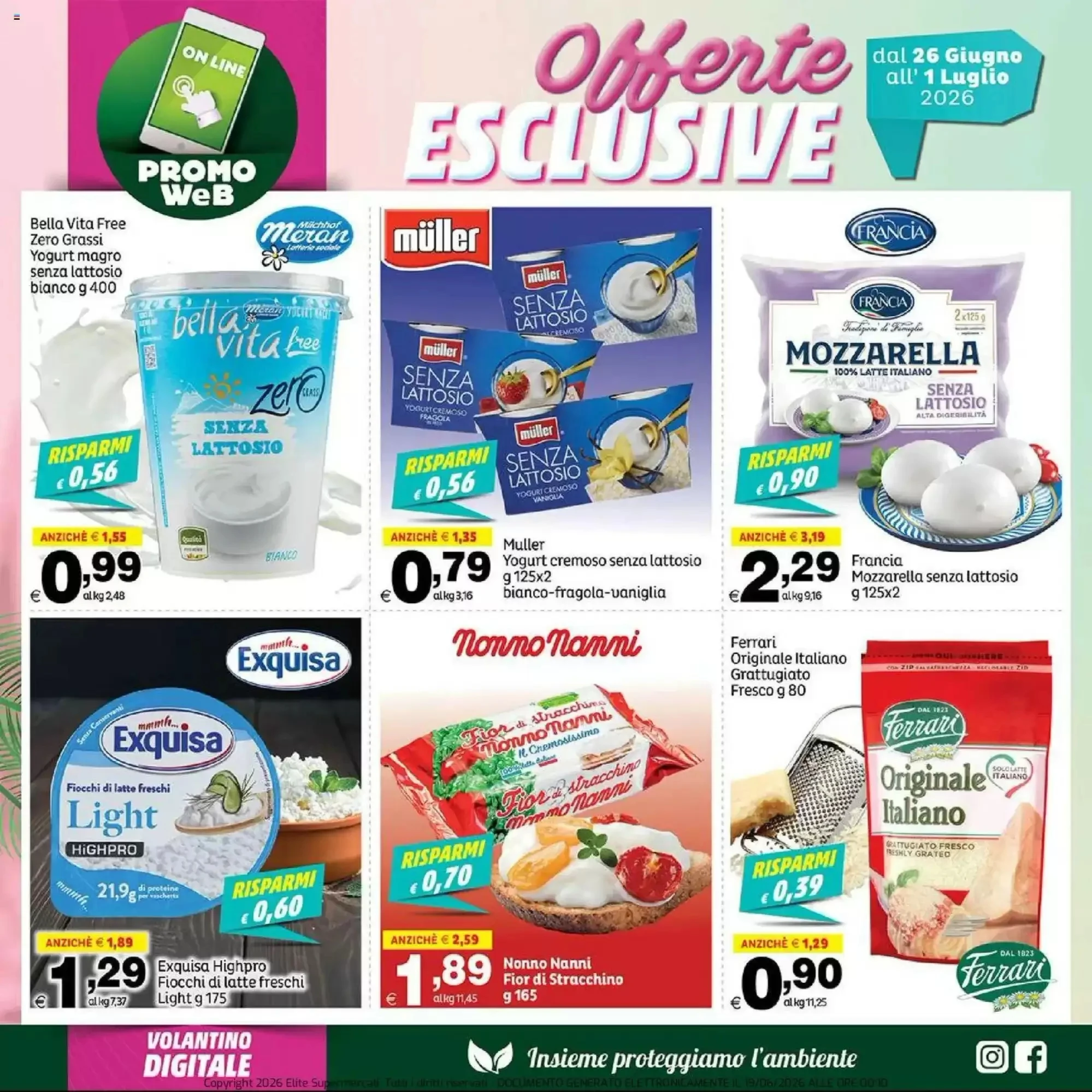 Volantino Elite Volantino Elite pagina 2