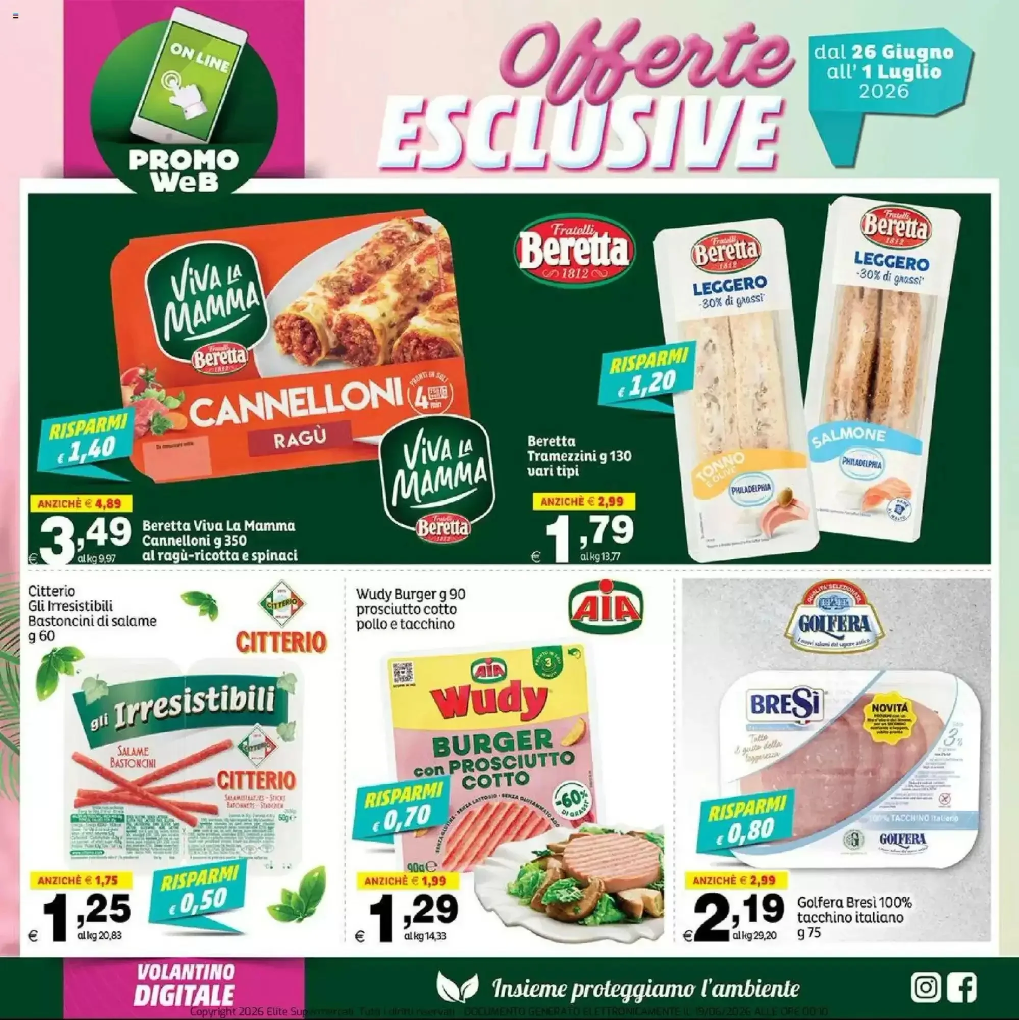 Volantino Elite Volantino Elite pagina 3