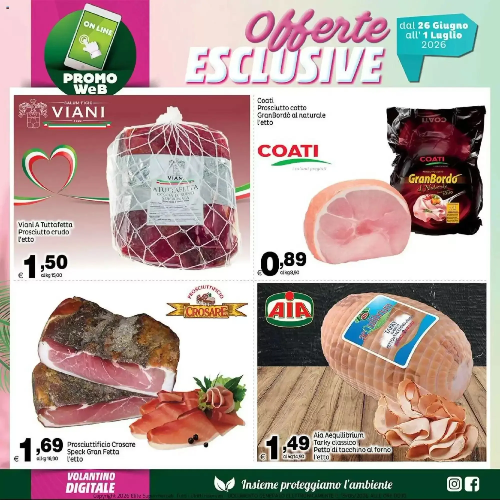Volantino Elite Volantino Elite pagina 6