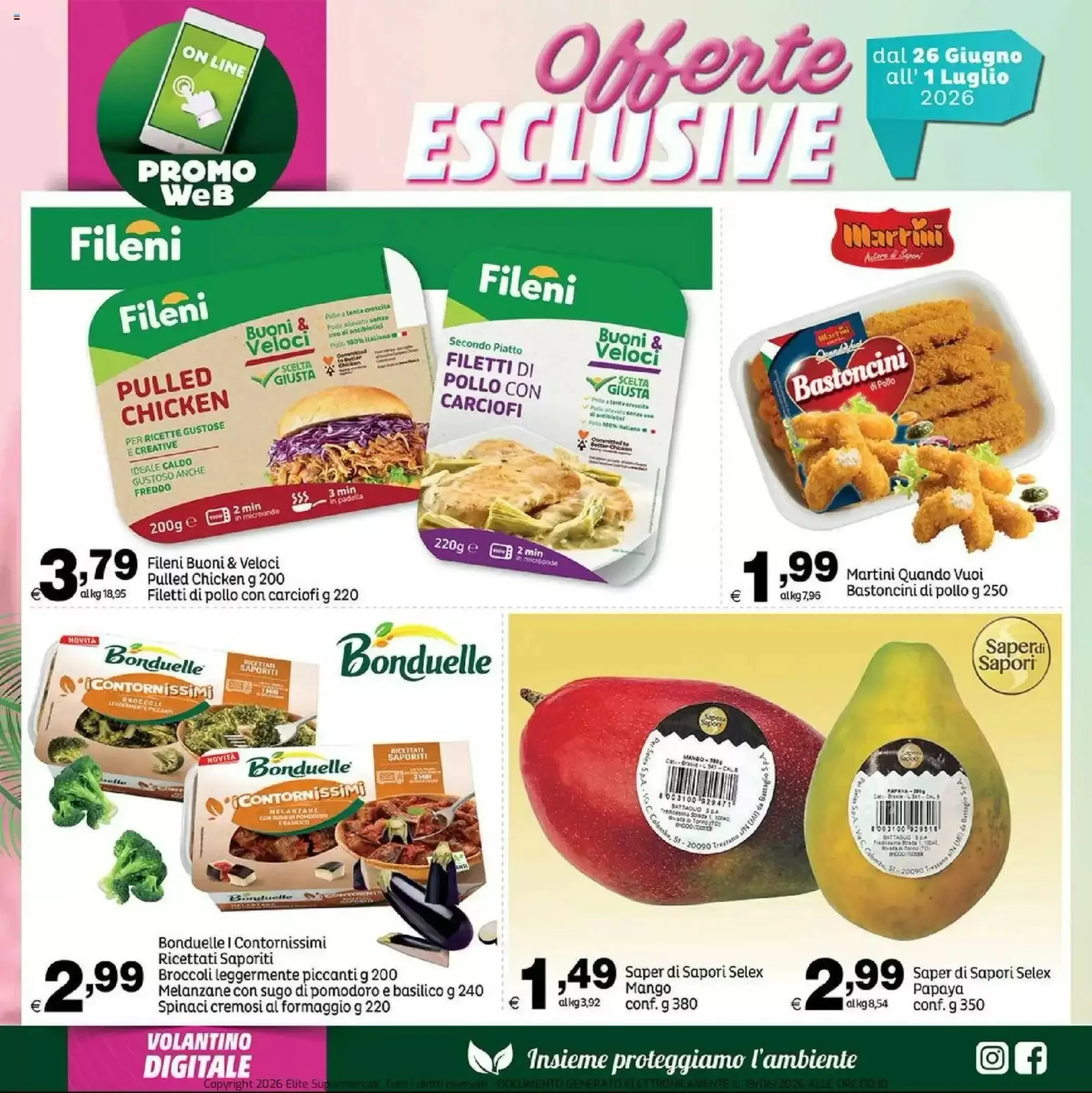 Volantino Elite Volantino Elite pagina 7