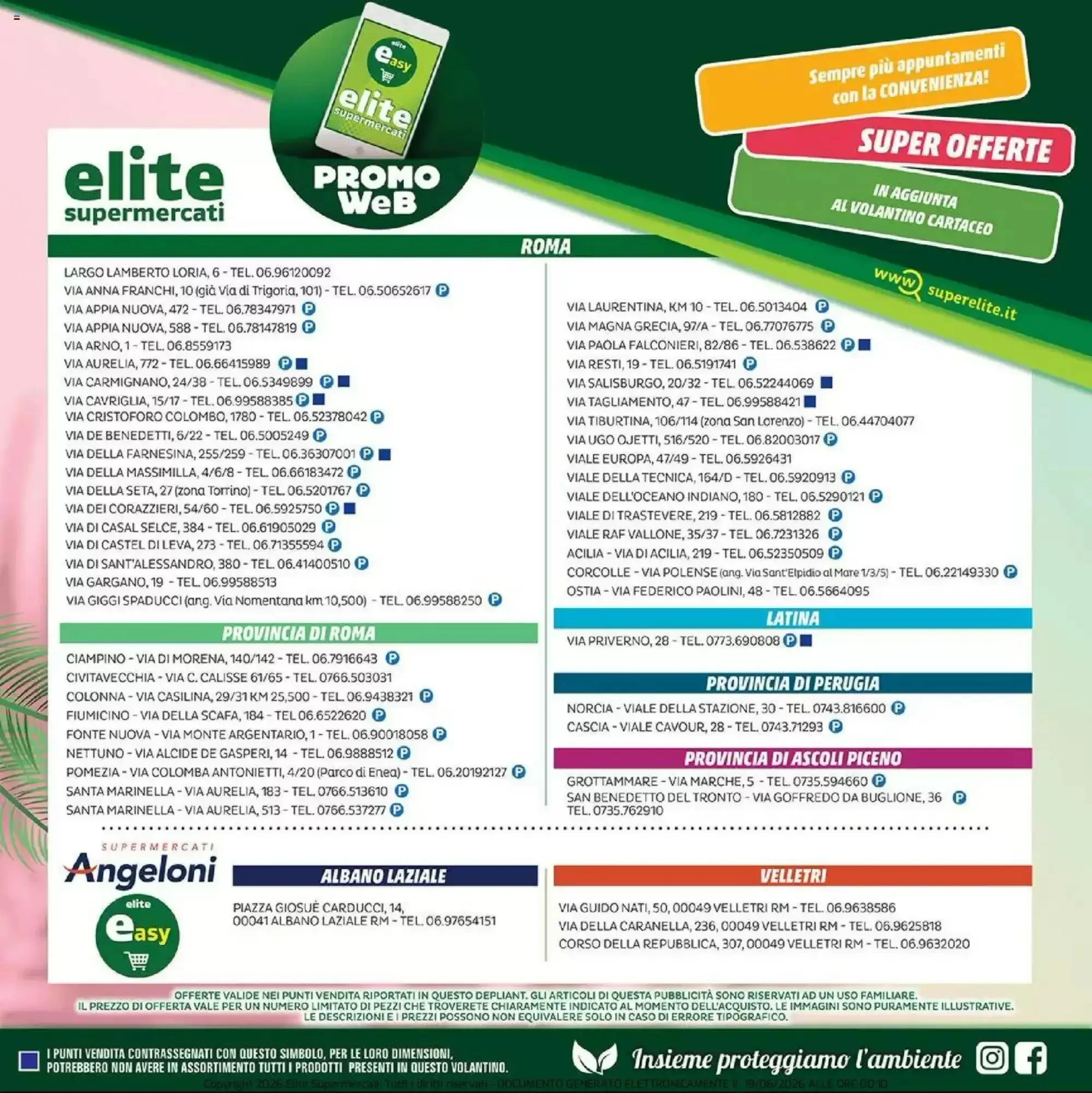 Volantino Elite Volantino Elite pagina 8